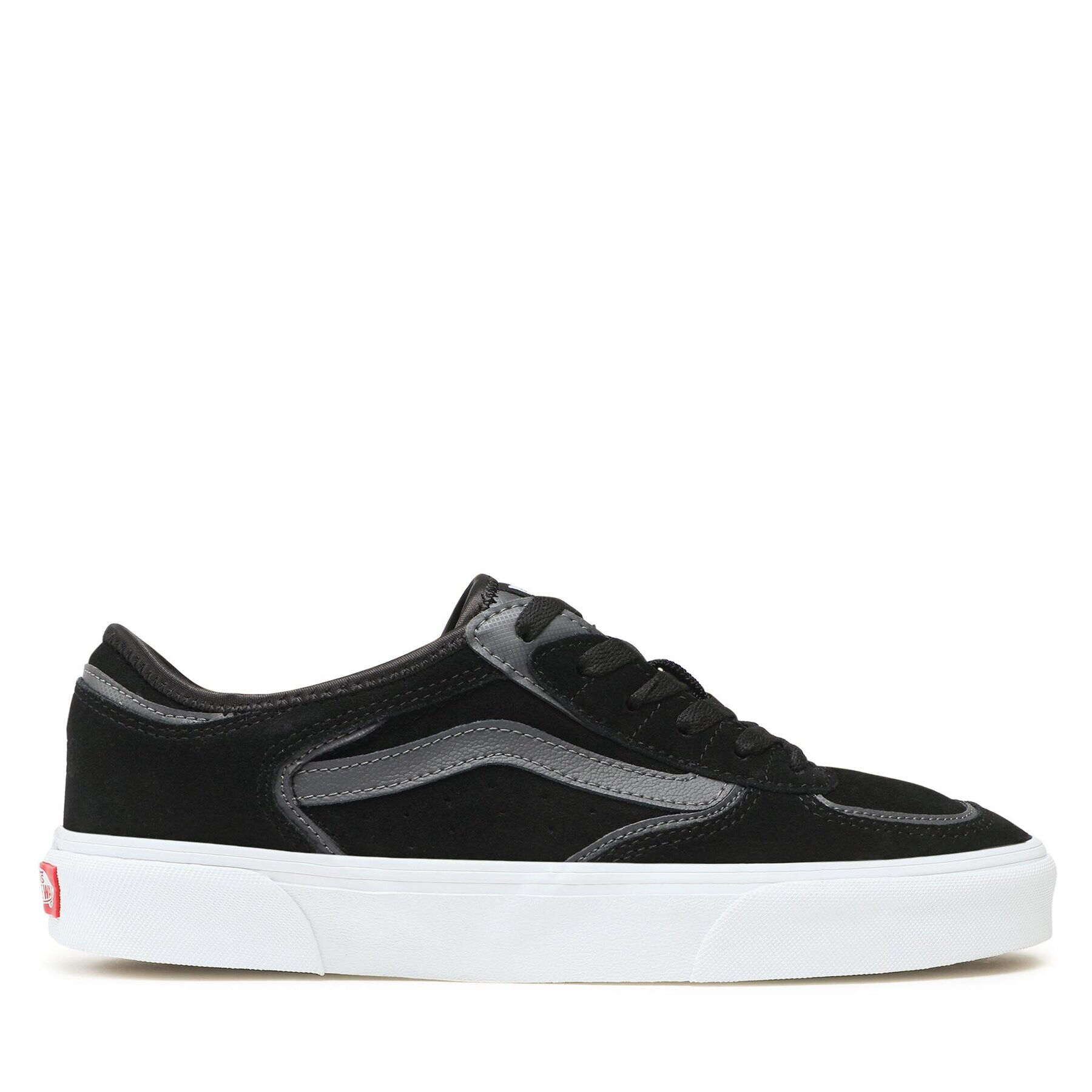 Vans Teniși Rowley Classic VN0009QJKOU1 Negru - Pled.ro