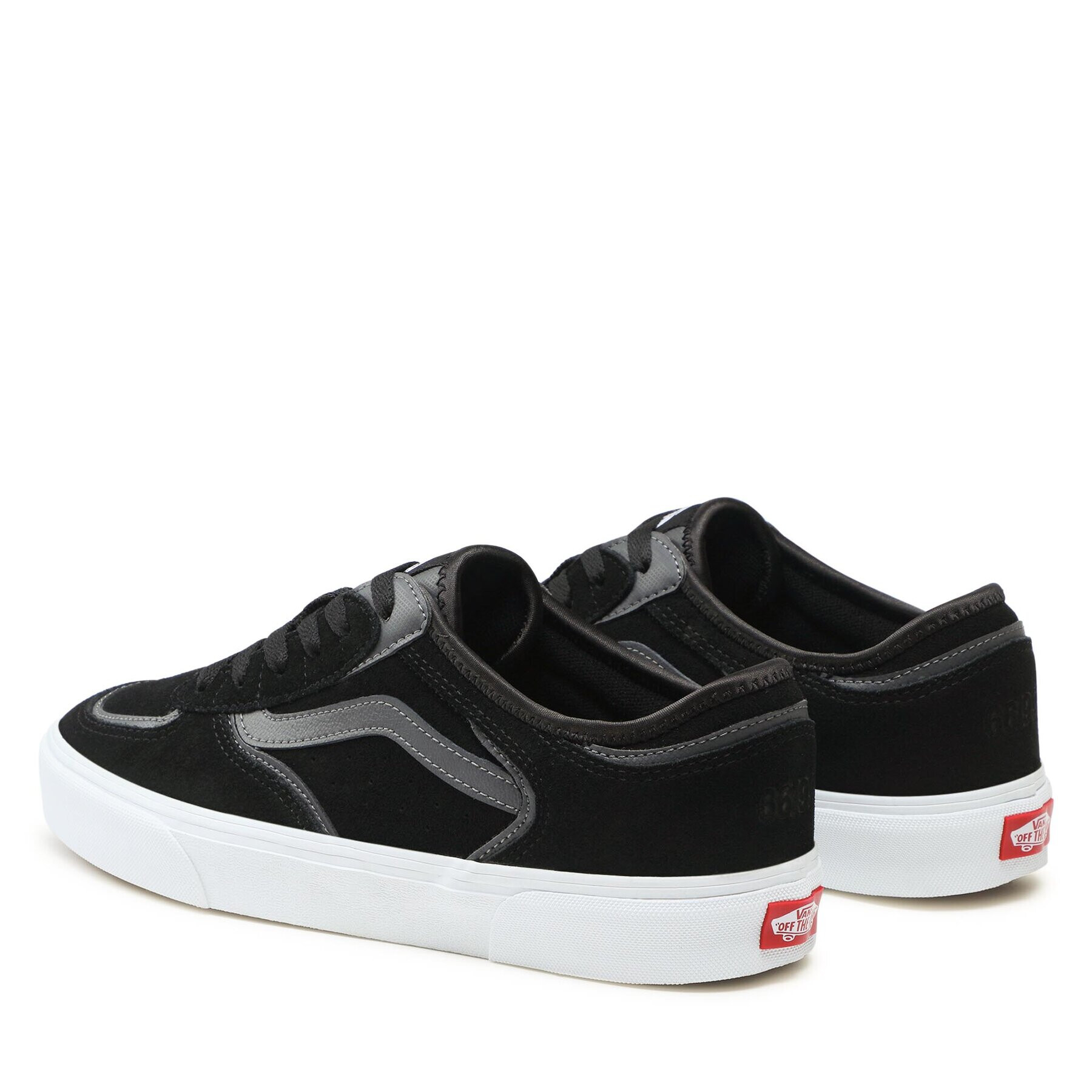 Vans Teniși Rowley Classic VN0009QJKOU1 Negru - Pled.ro