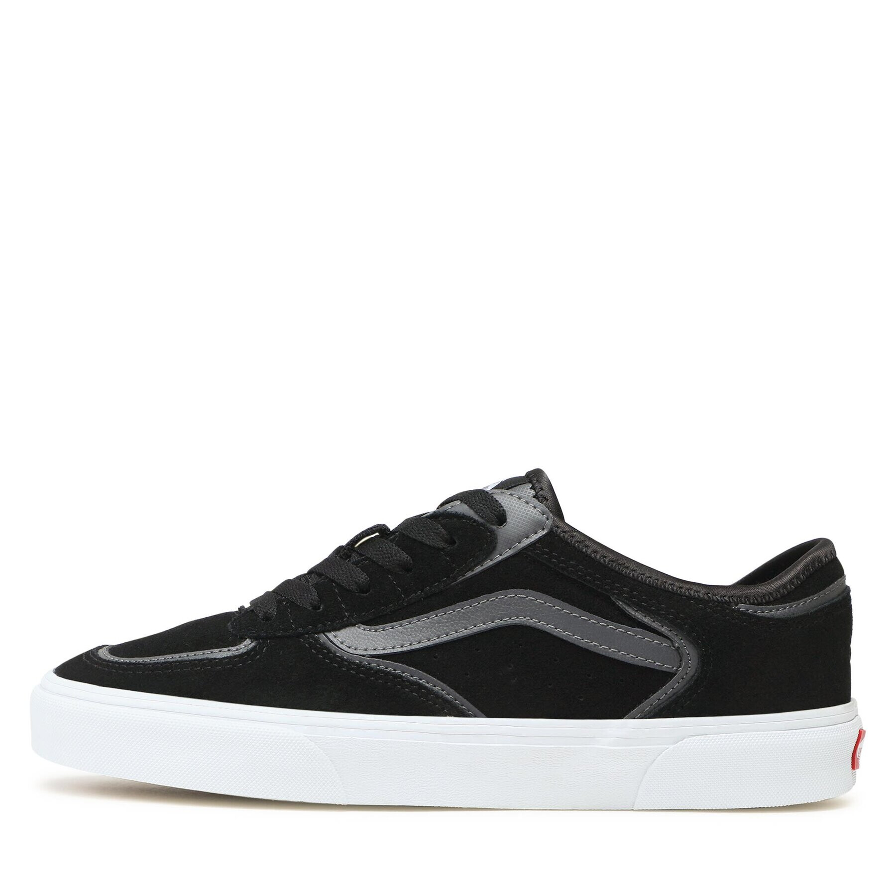 Vans Teniși Rowley Classic VN0009QJKOU1 Negru - Pled.ro