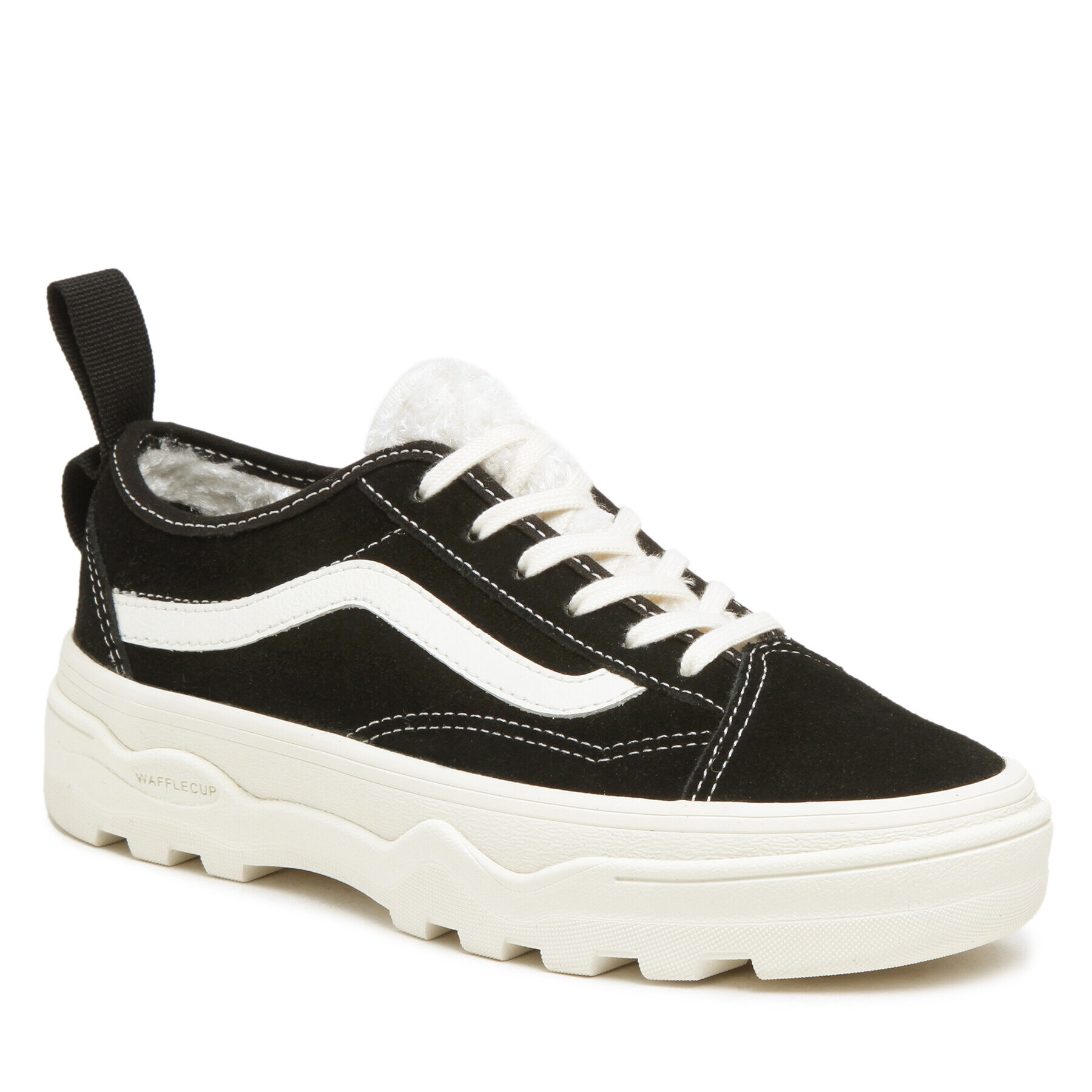 Vans Teniși Sentry Old Skool VN0A4BVMBLK1 Negru - Pled.ro