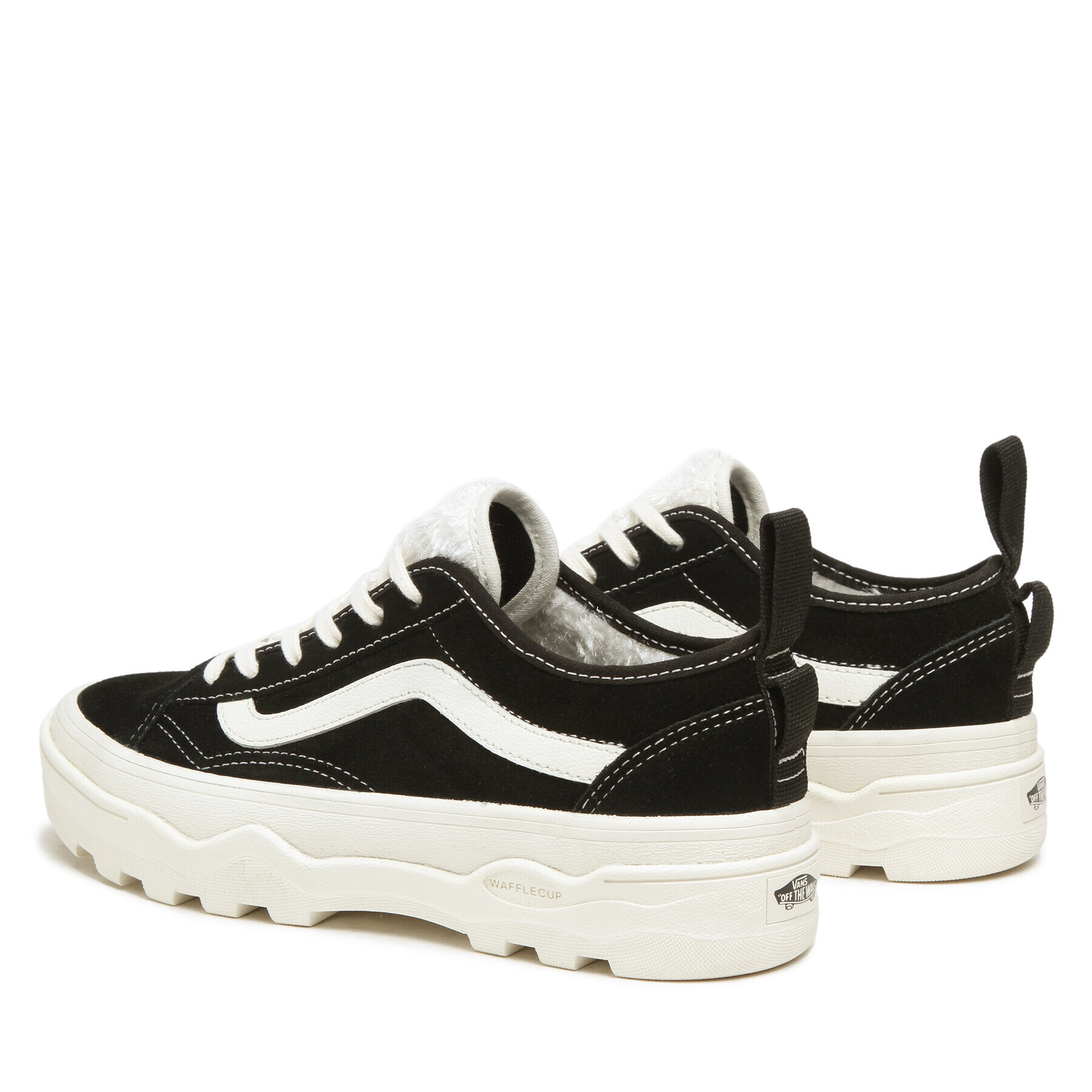 Vans Teniși Sentry Old Skool VN0A4BVMBLK1 Negru - Pled.ro