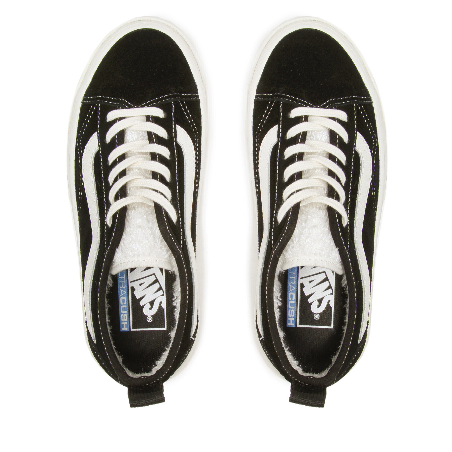 Vans Teniși Sentry Old Skool VN0A4BVMBLK1 Negru - Pled.ro