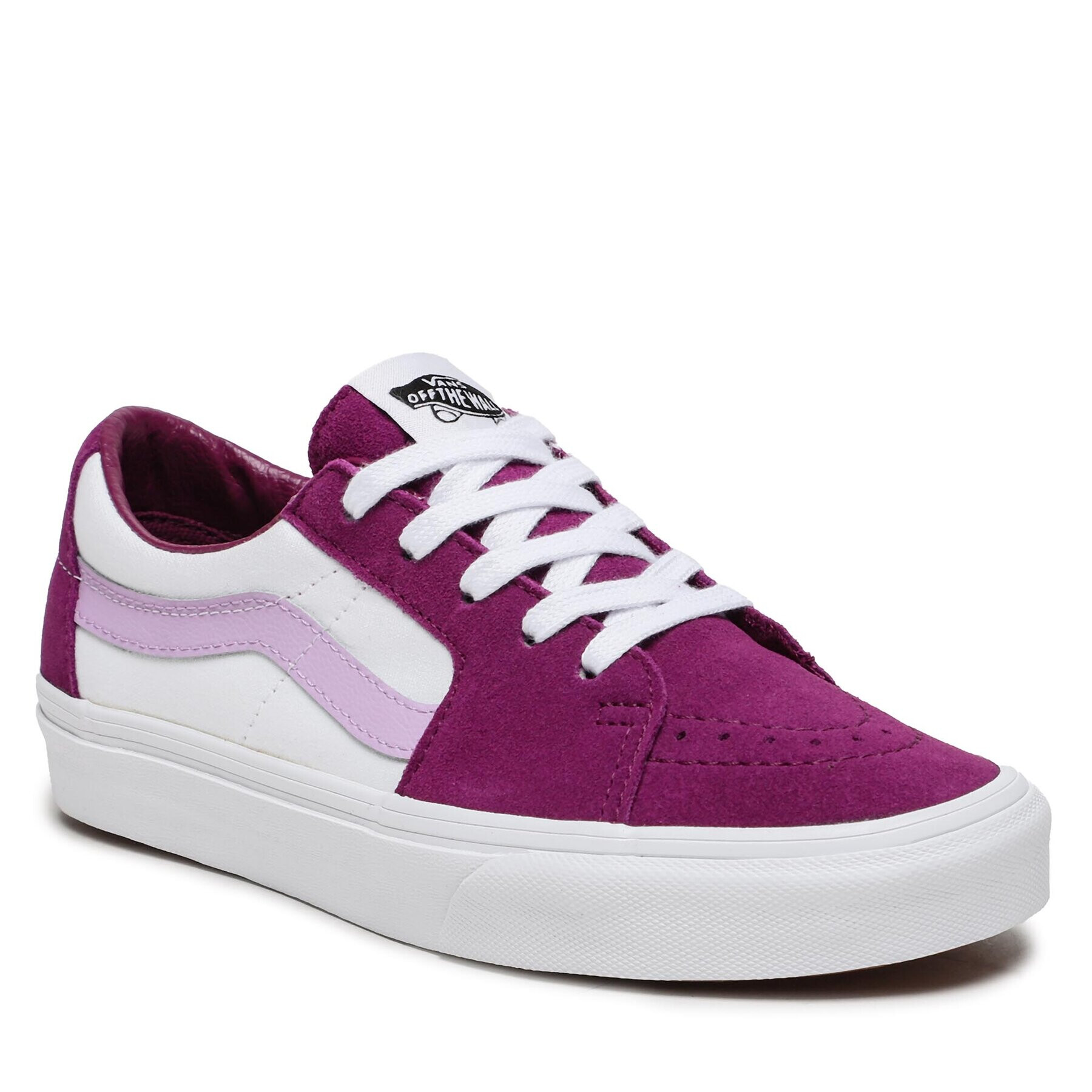 Vans Teniși Sk8-Low VN0009QR5RU1 Violet - Pled.ro