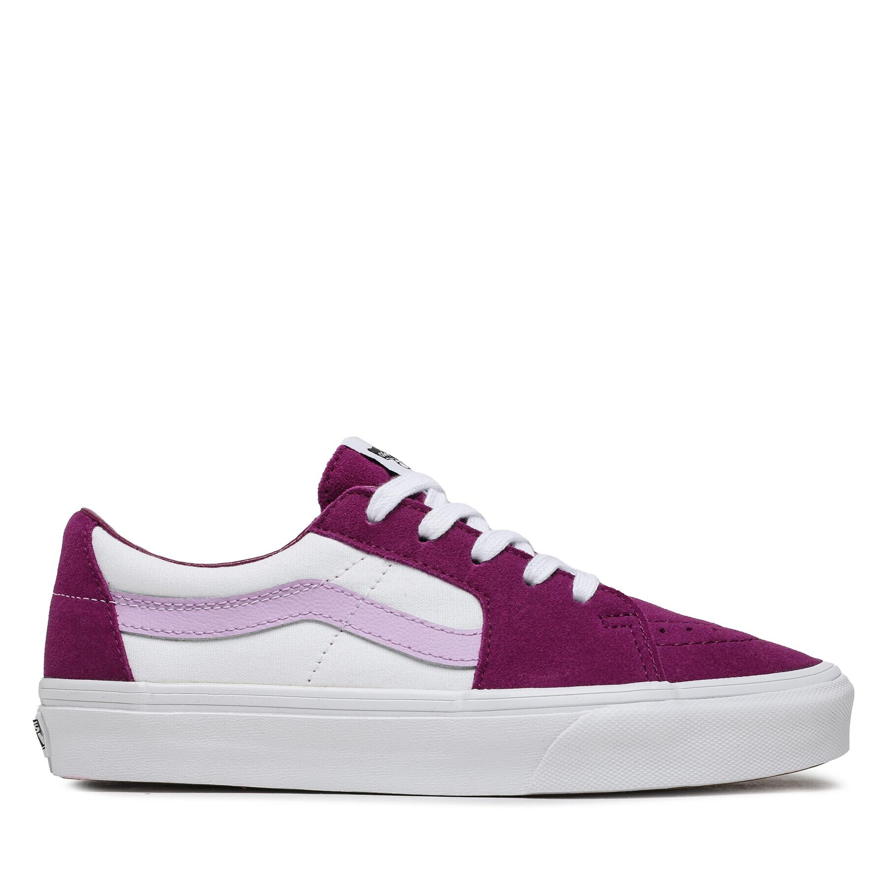 Vans Teniși Sk8-Low VN0009QR5RU1 Violet - Pled.ro