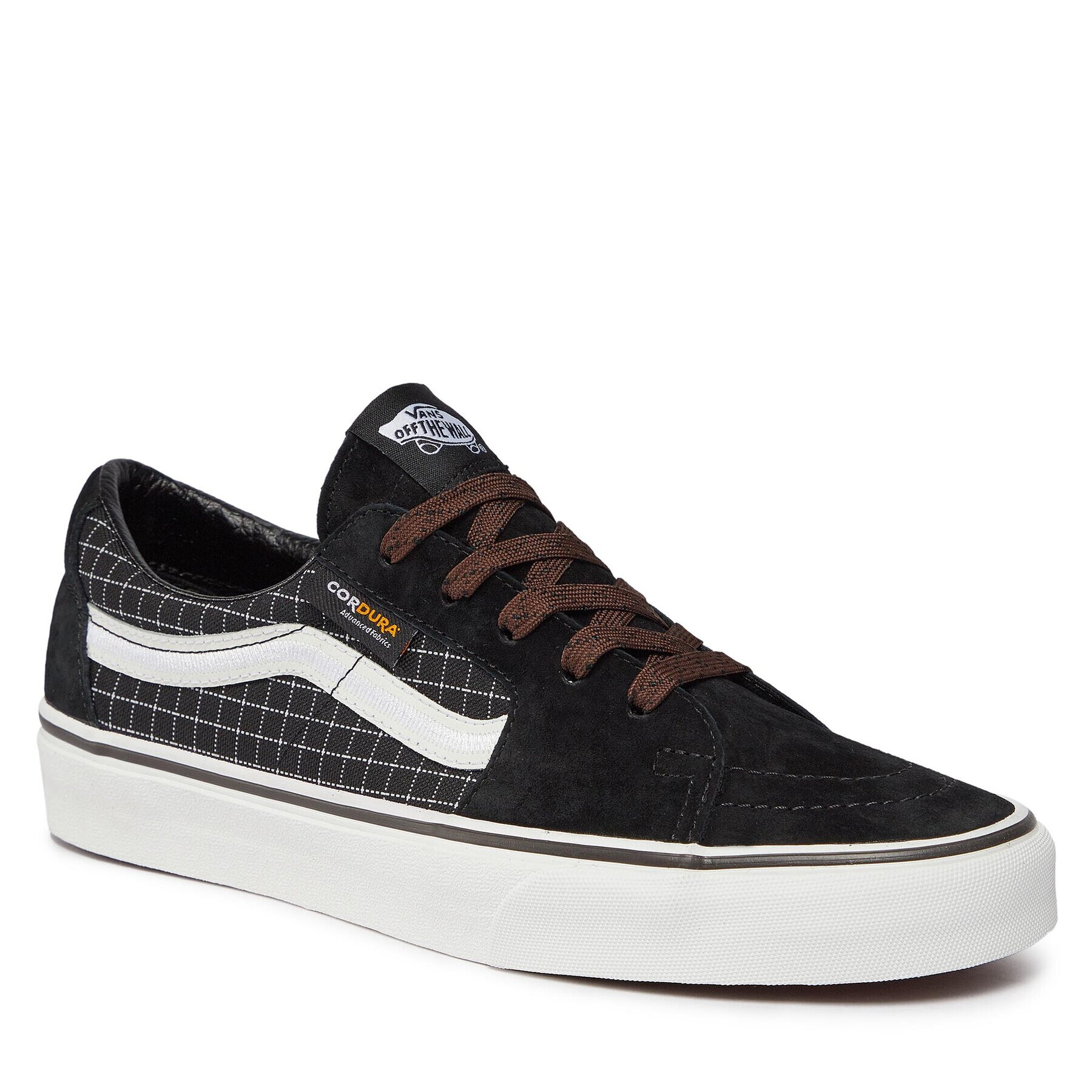 Vans Teniși Sk8-Low VN0009QRBLA1 Negru - Pled.ro