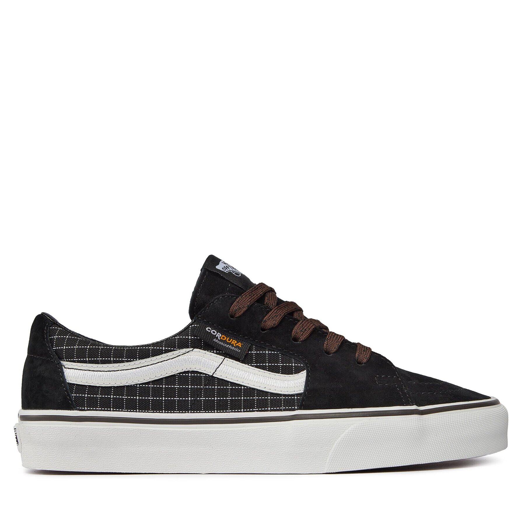 Vans Teniși Sk8-Low VN0009QRBLA1 Negru - Pled.ro