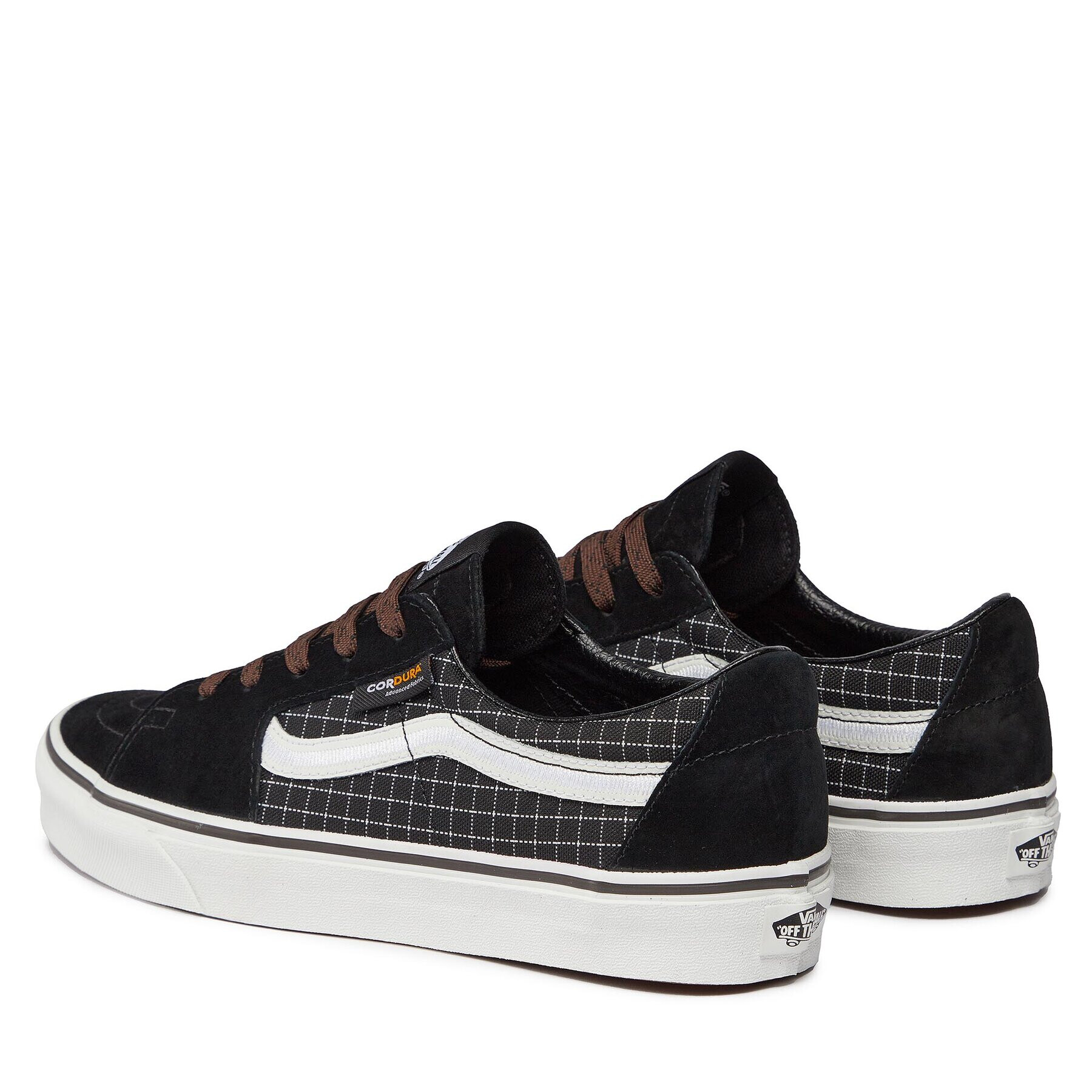 Vans Teniși Sk8-Low VN0009QRBLA1 Negru - Pled.ro