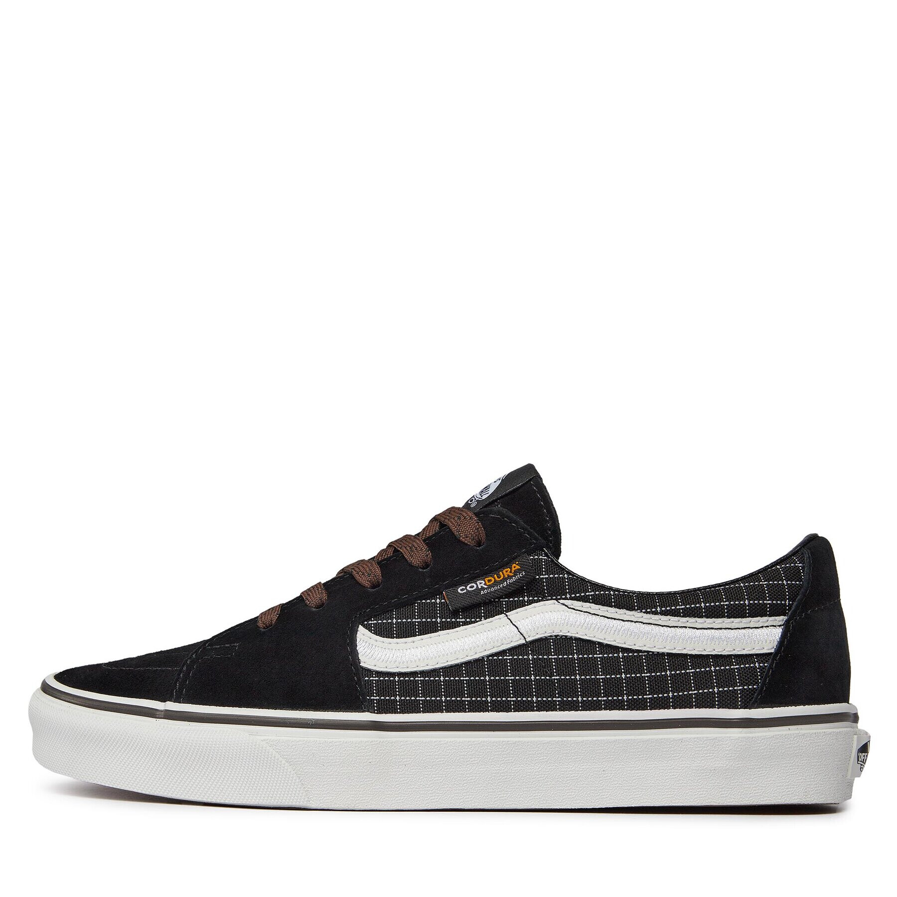 Vans Teniși Sk8-Low VN0009QRBLA1 Negru - Pled.ro