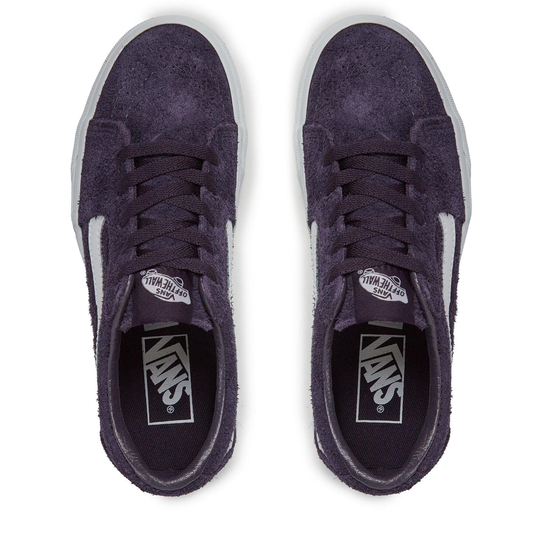 Vans Teniși Sk8-Low VN0009QRC9R1 Bleumarin - Pled.ro