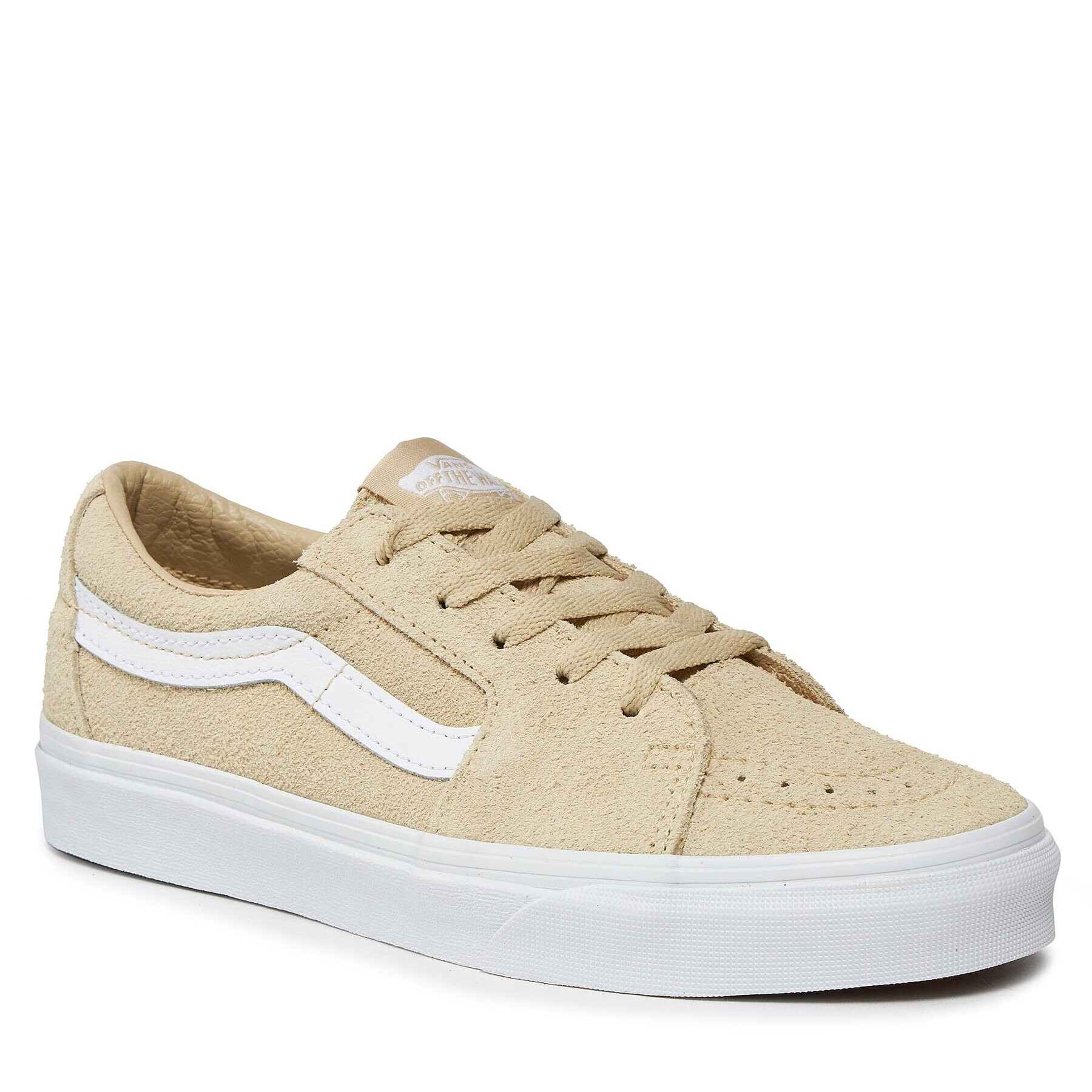 Vans Teniși Sk8-Low VN0009QRGRX1 Bej - Pled.ro