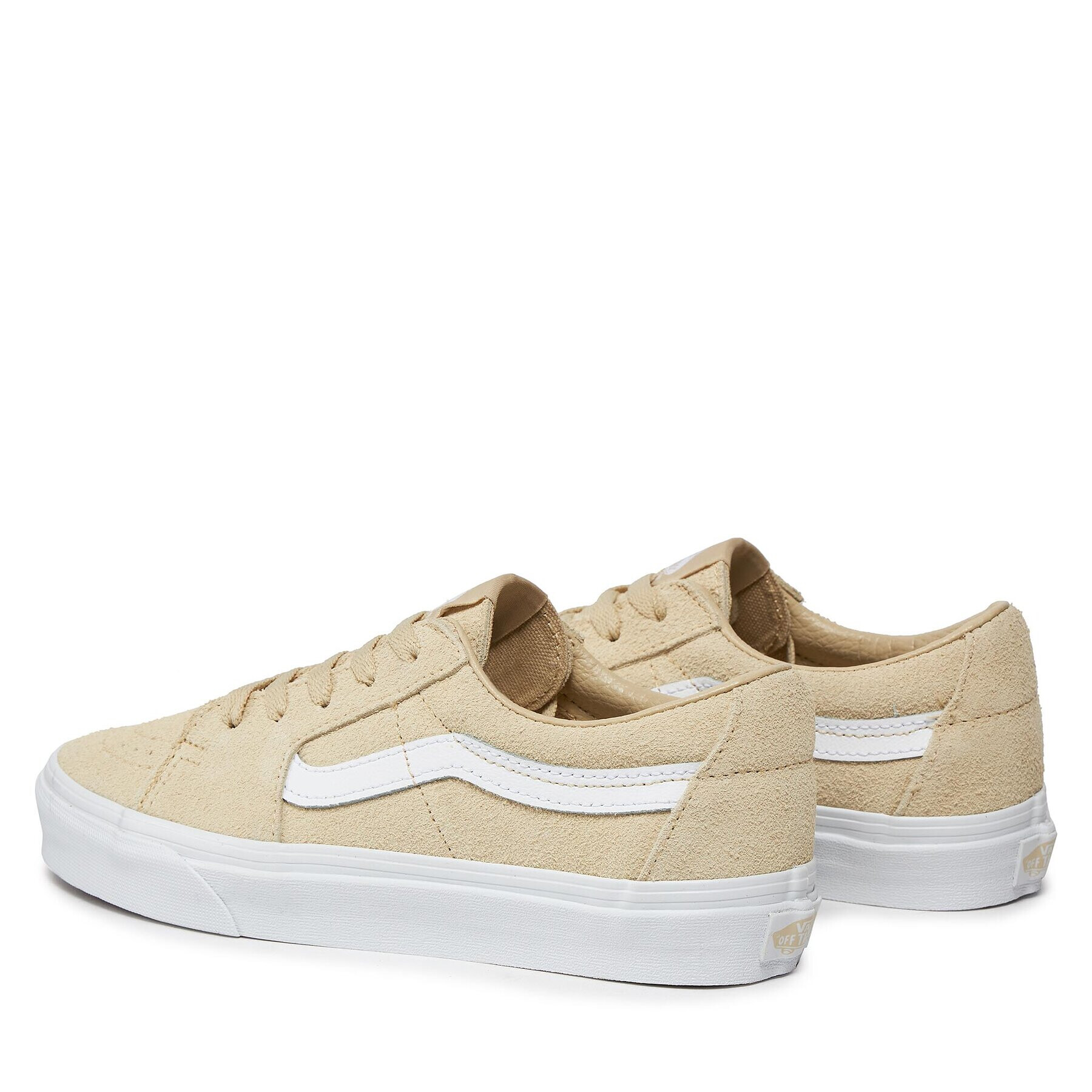 Vans Teniși Sk8-Low VN0009QRGRX1 Bej - Pled.ro