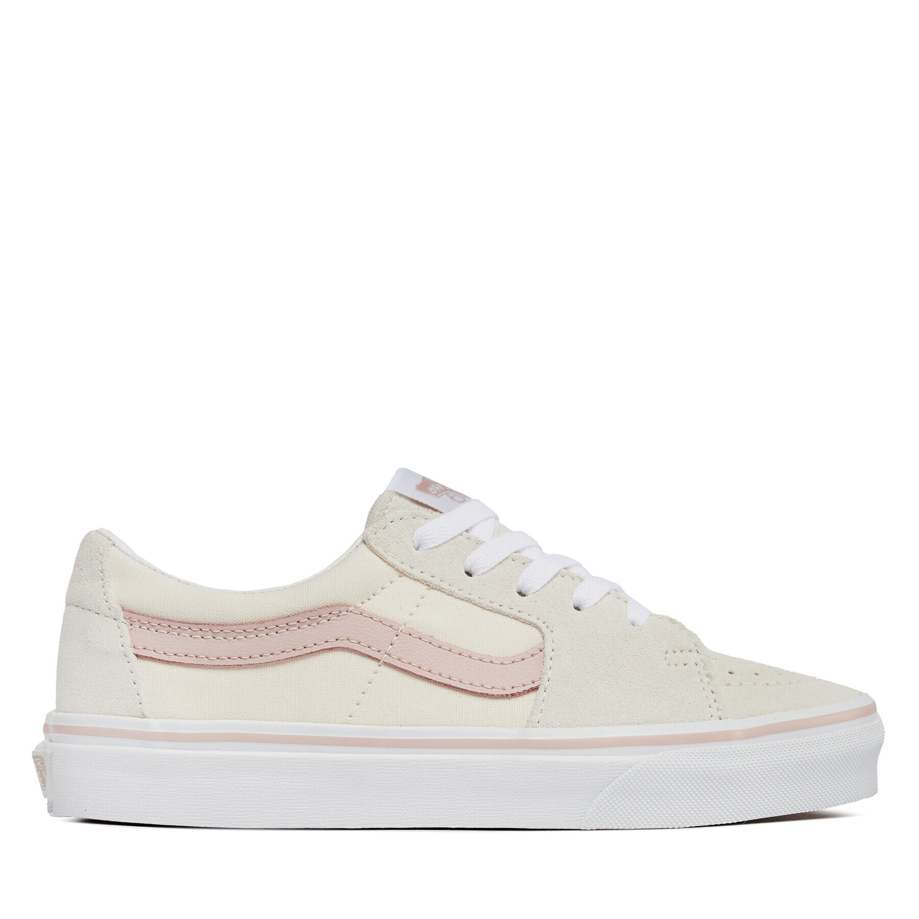 Vans Teniși Sk8-Low VN000BVXCCZ1 Écru - Pled.ro