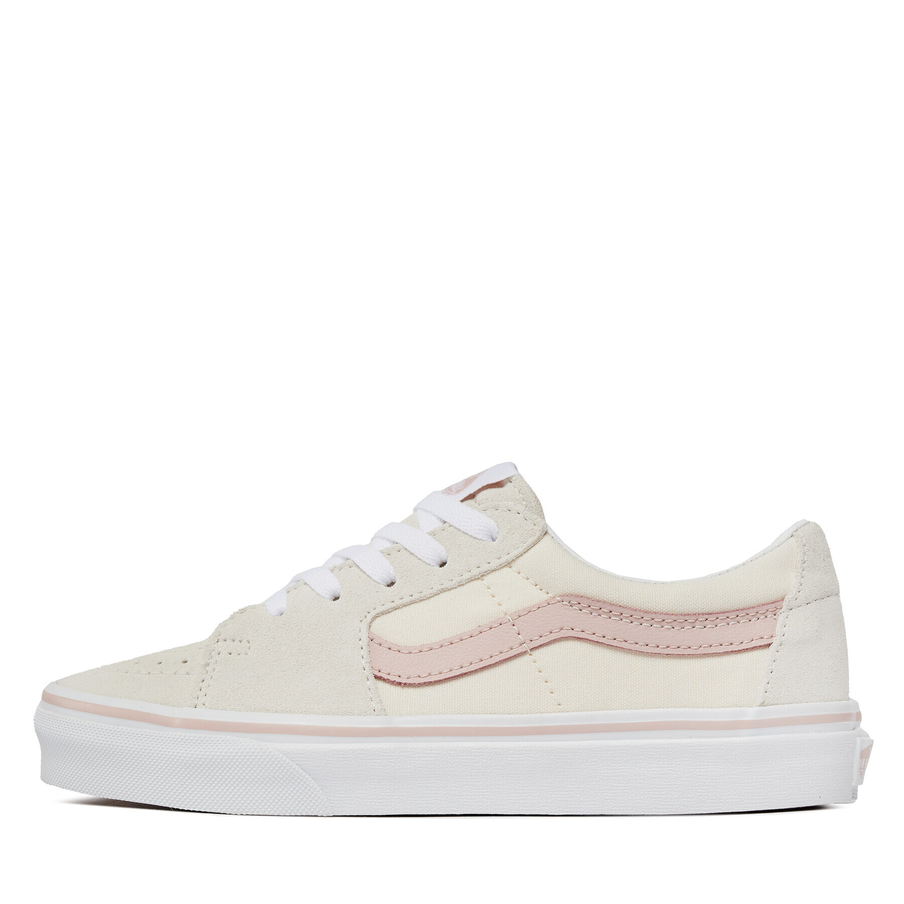 Vans Teniși Sk8-Low VN000BVXCCZ1 Écru - Pled.ro