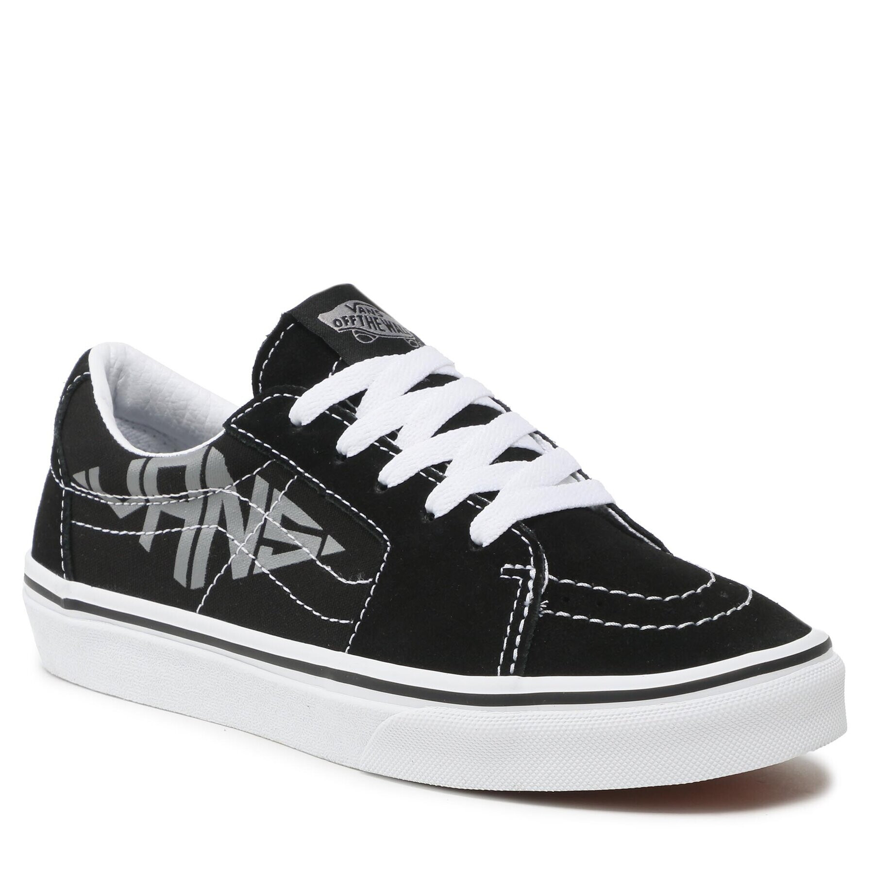 Vans Teniși Sk8-Low VN0A5EE4Y301 Negru - Pled.ro