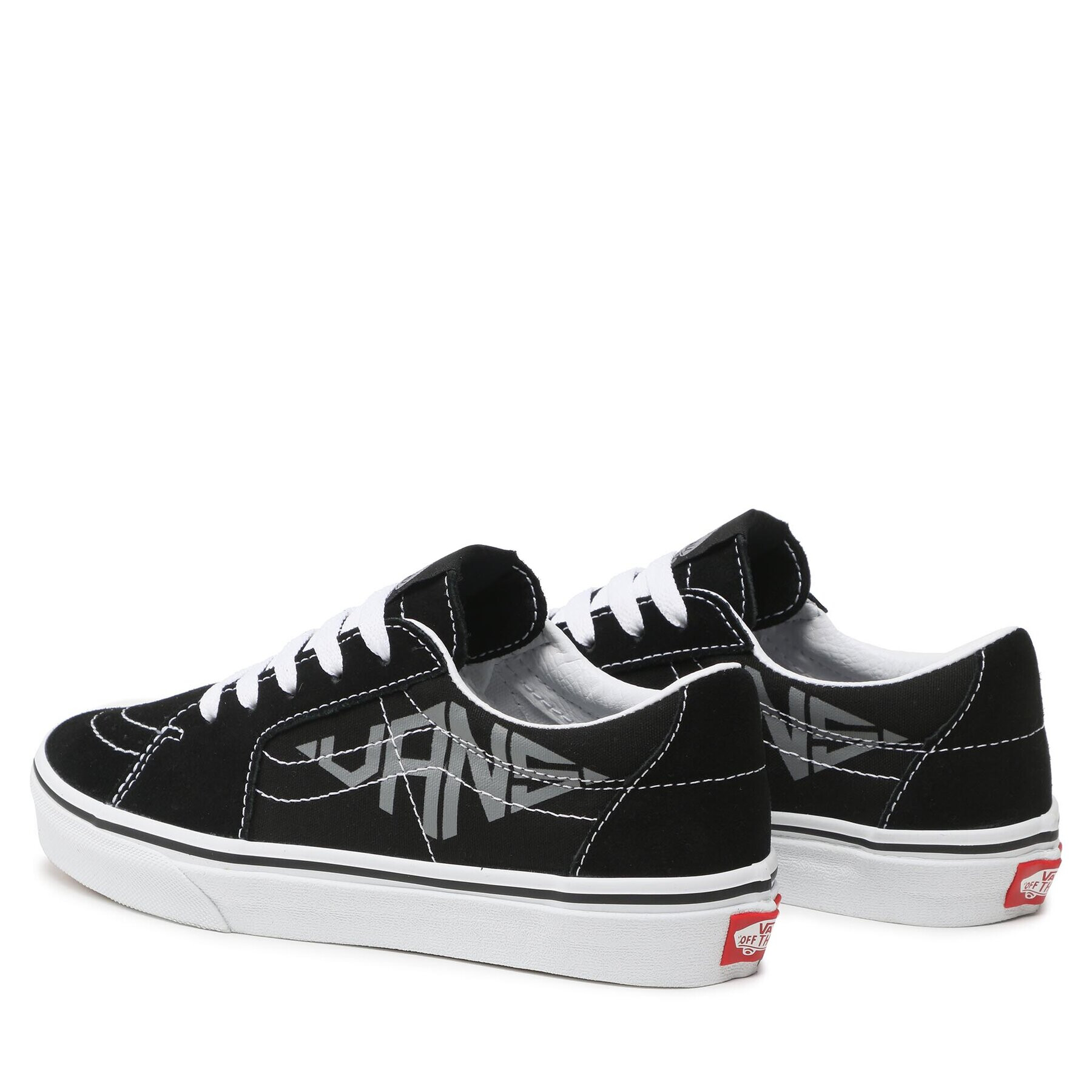 Vans Teniși Sk8-Low VN0A5EE4Y301 Negru - Pled.ro