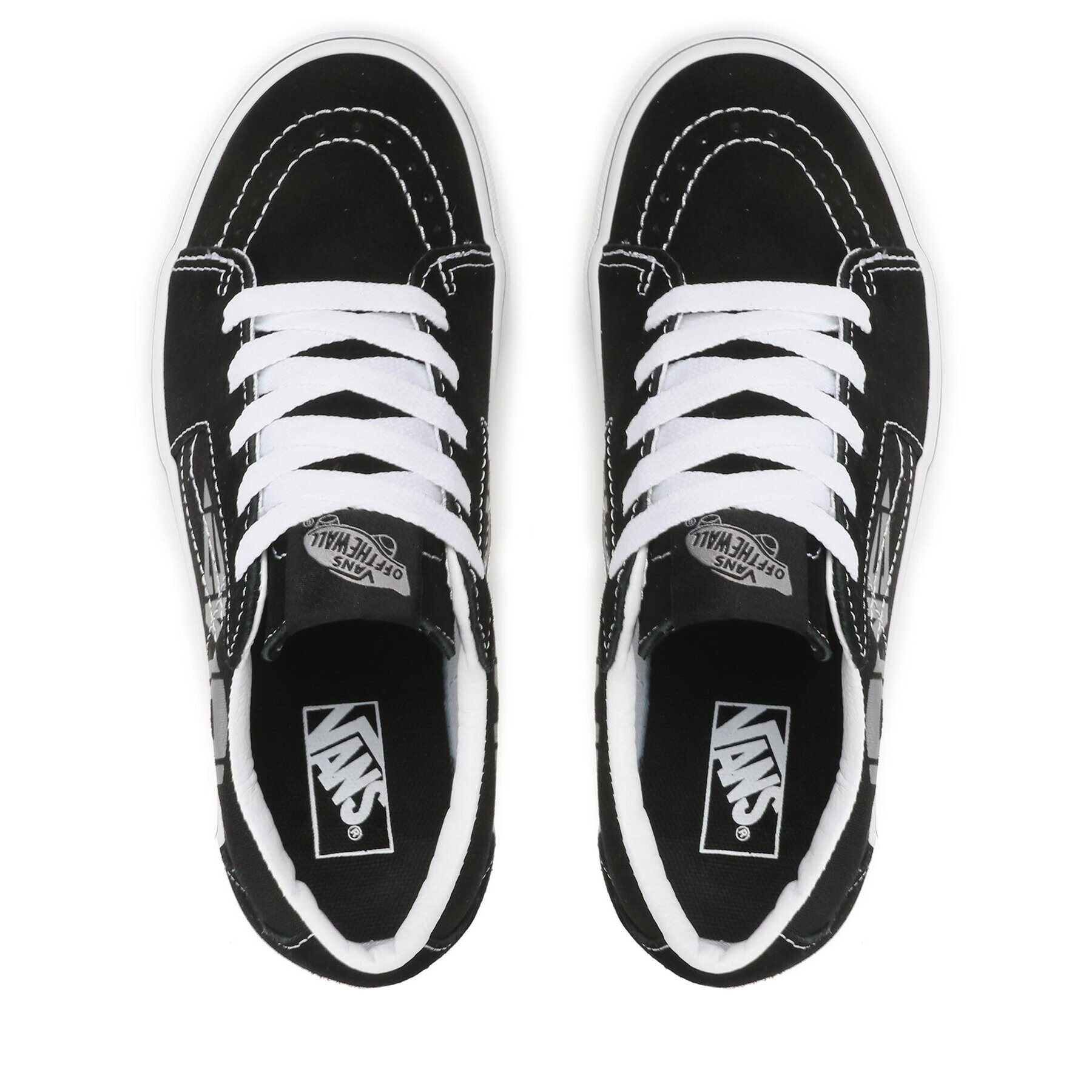 Vans Teniși Sk8-Low VN0A5EE4Y301 Negru - Pled.ro