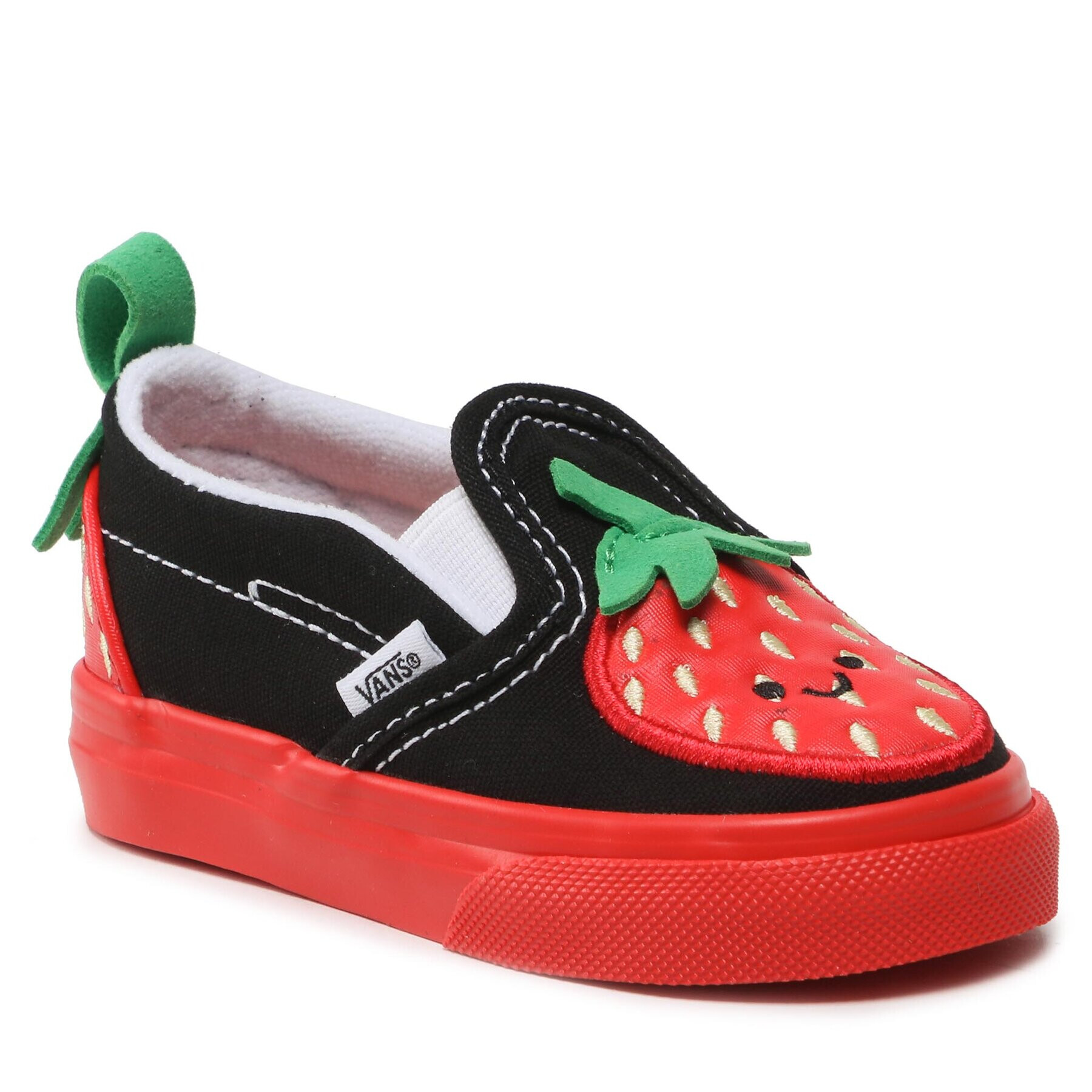 Vans Teniși Slip-On Berry VN0005WHREB1 Negru - Pled.ro