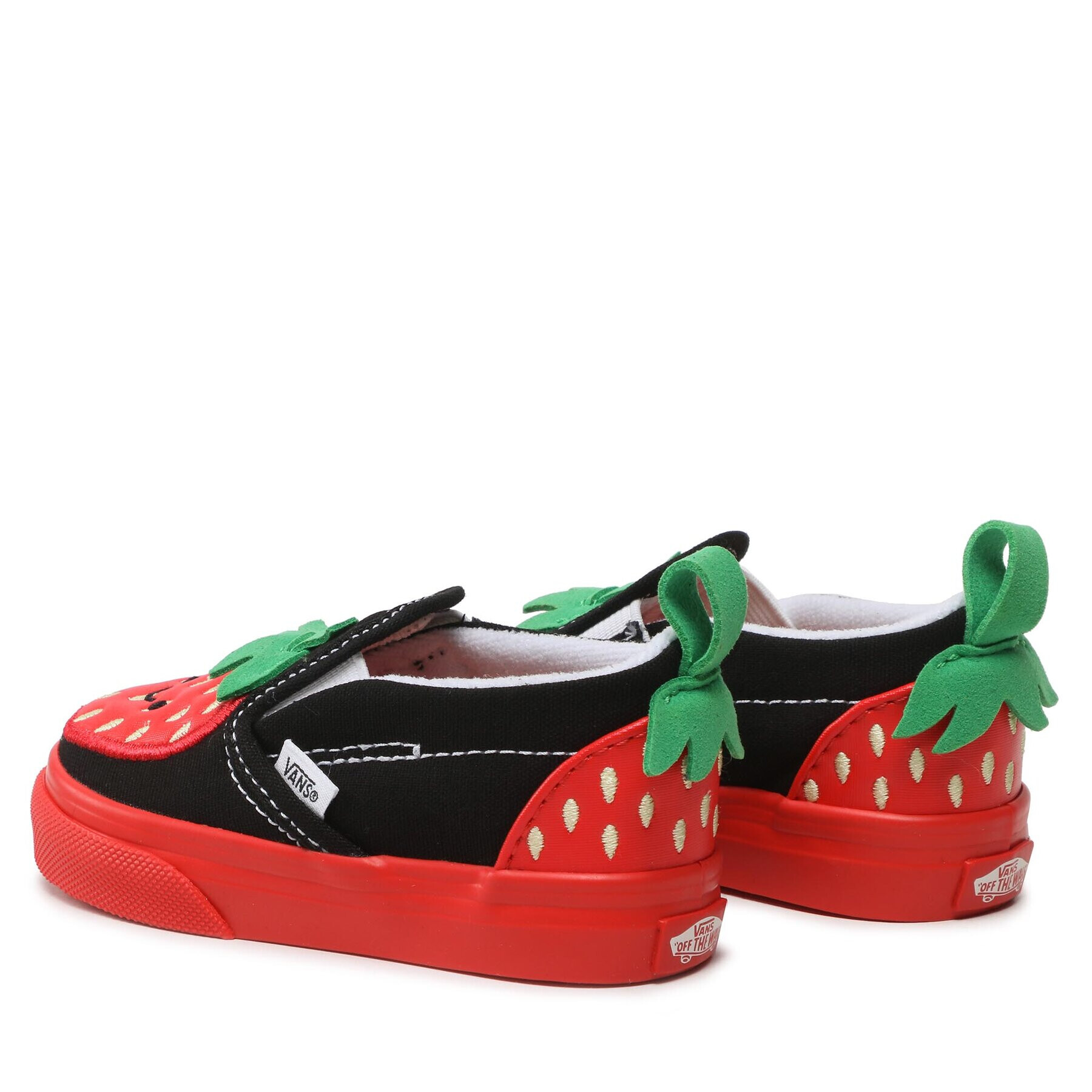 Vans Teniși Slip-On Berry VN0005WHREB1 Negru - Pled.ro