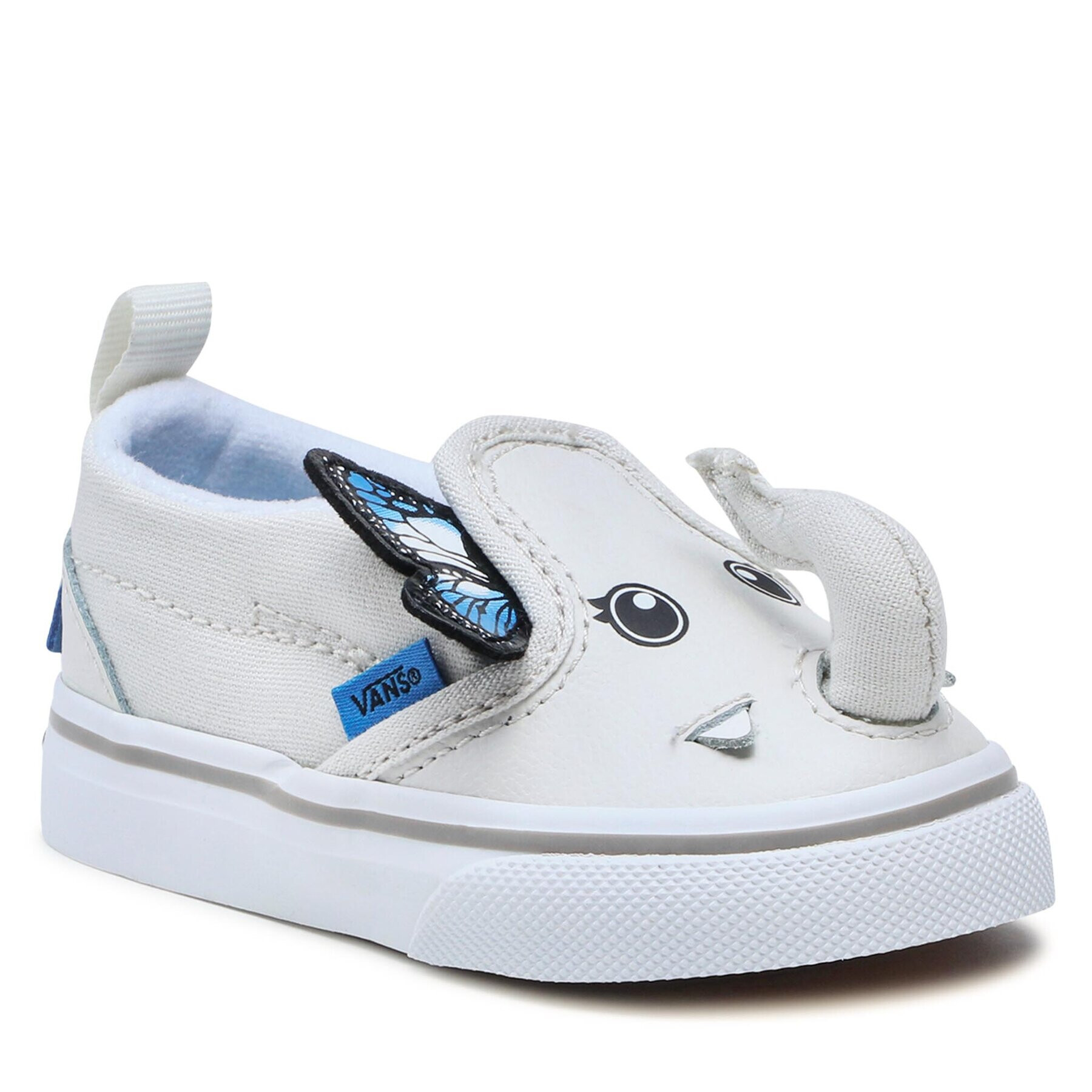 Vans Teniși Slip-On V Elephantastic VN000BV7BXA1 Gri - Pled.ro