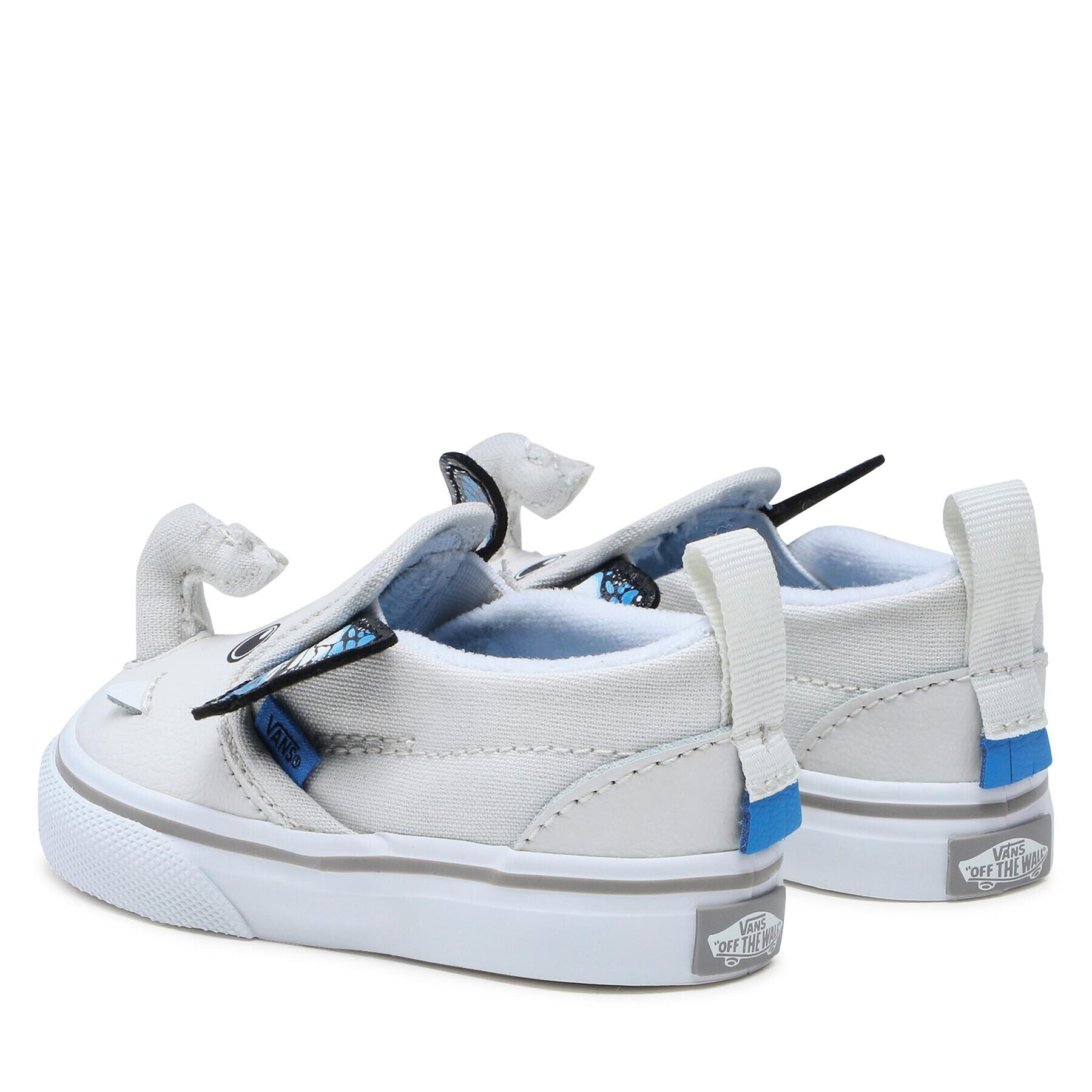 Vans Teniși Slip-On V Elephantastic VN000BV7BXA1 Gri - Pled.ro