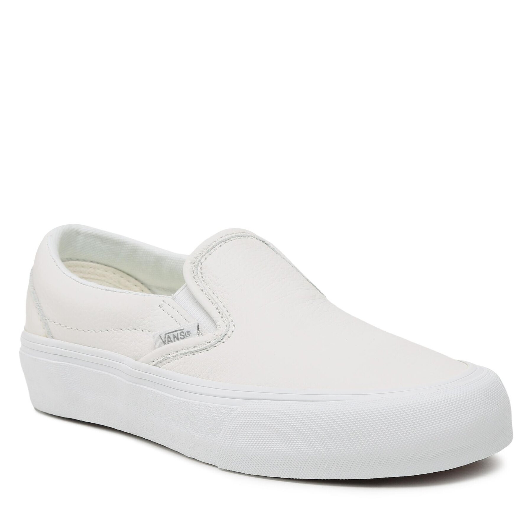 Vans Teniși Slip-On Vr3 VN0007NCBH71 Alb - Pled.ro