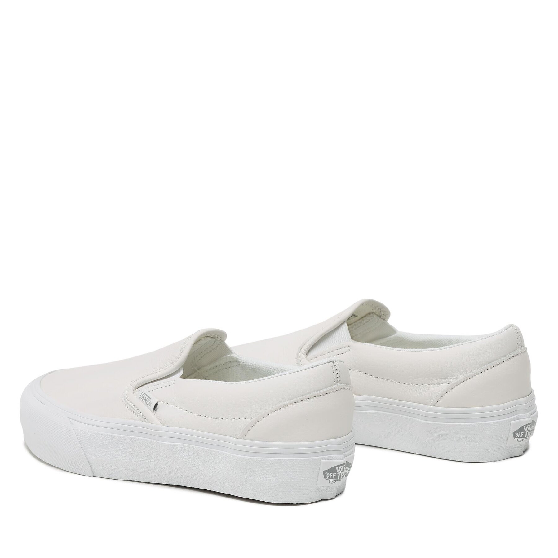 Vans Teniși Slip-On Vr3 VN0007NCBH71 Alb - Pled.ro