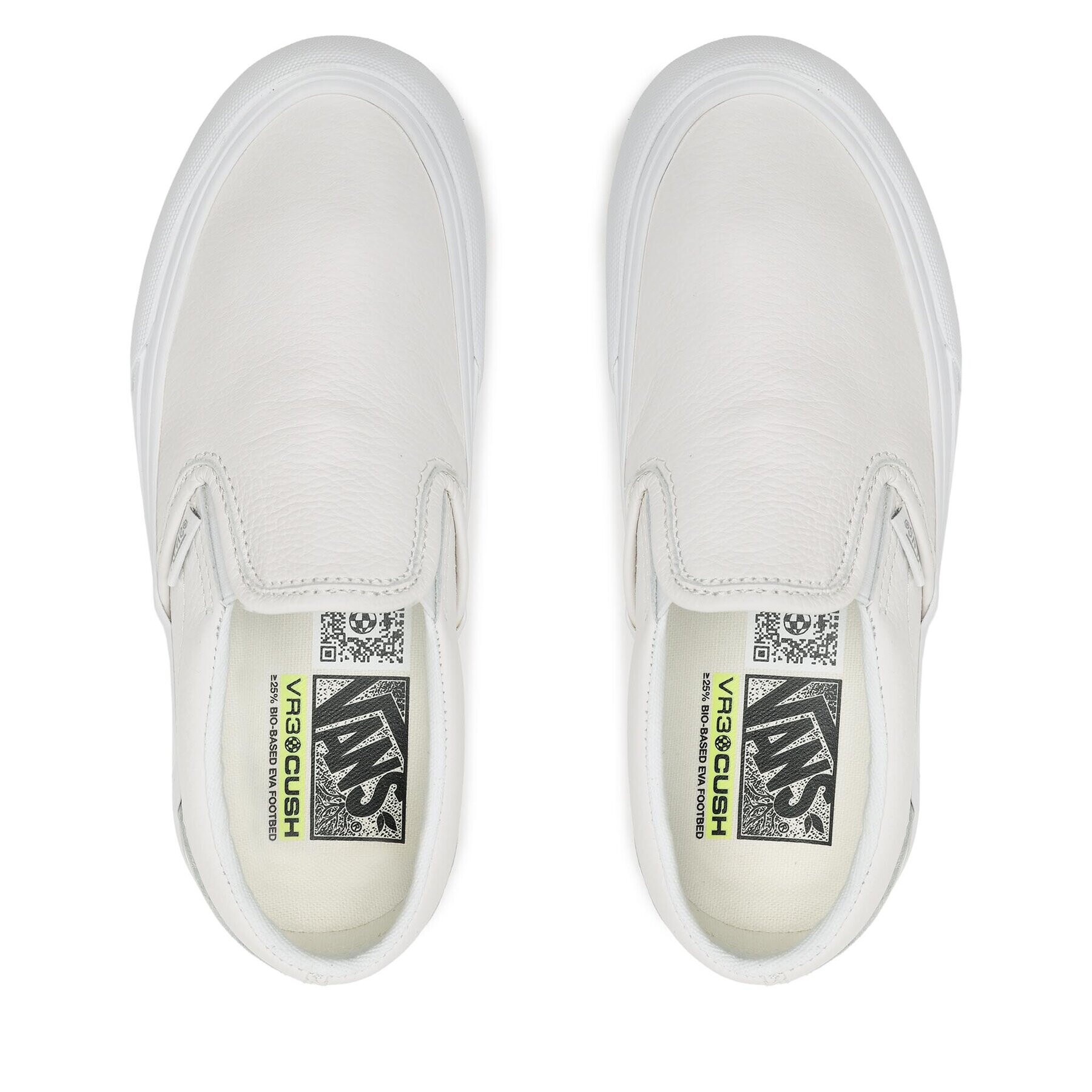 Vans Teniși Slip-On Vr3 VN0007NCBH71 Alb - Pled.ro