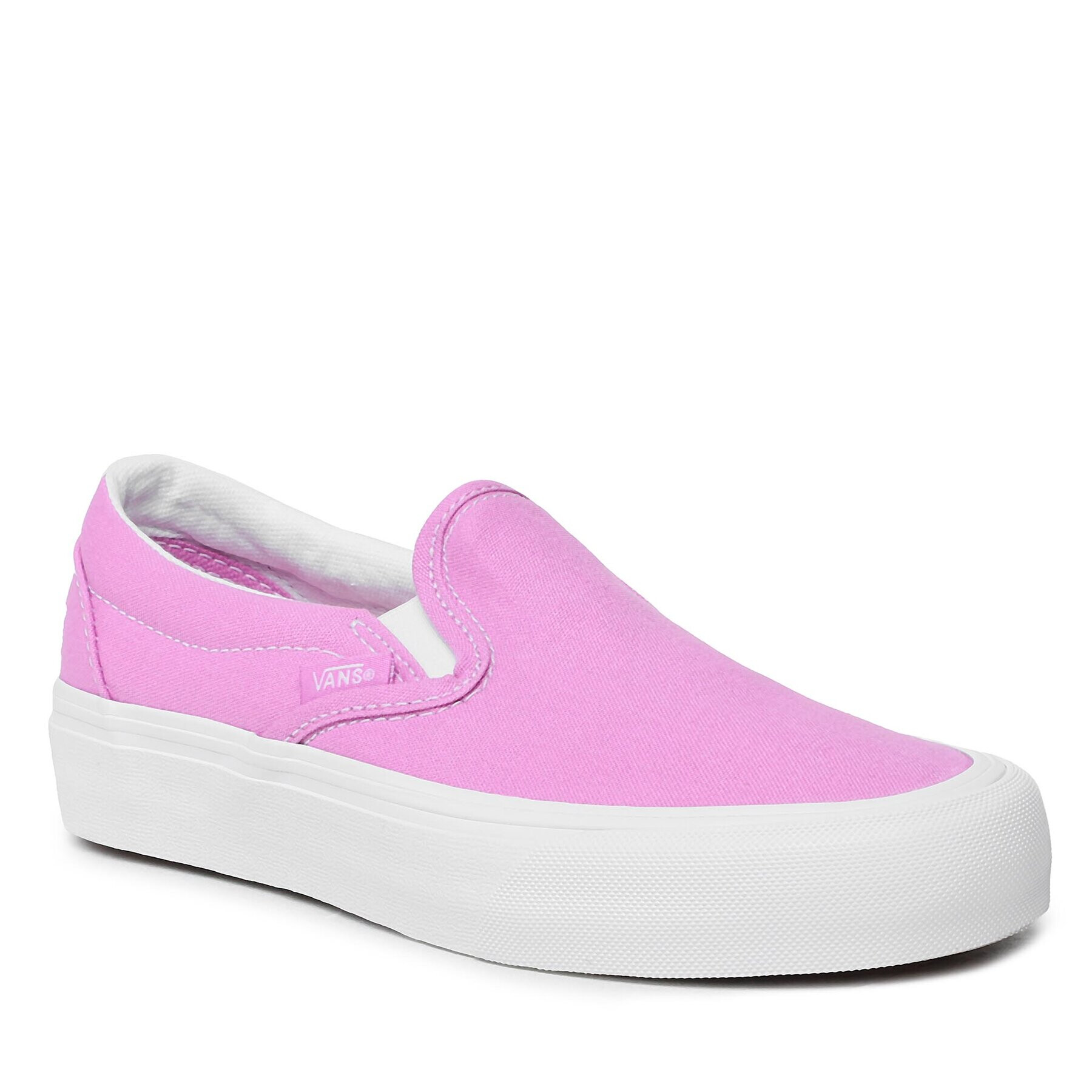 Vans Teniși Slip-On Vr3 VN0007NCBLH1 Roz - Pled.ro