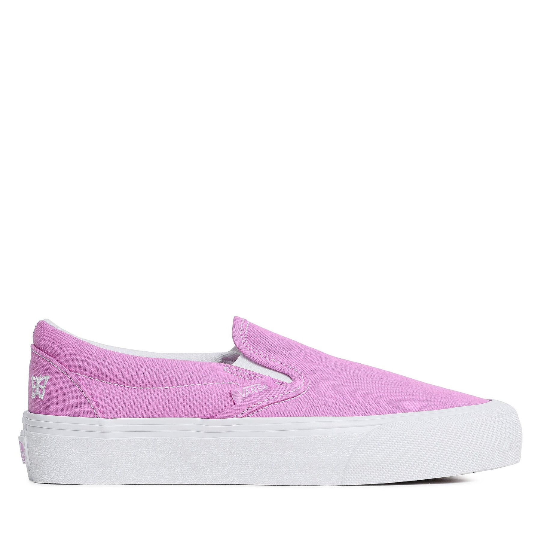 Vans Teniși Slip-On Vr3 VN0007NCBLH1 Roz - Pled.ro