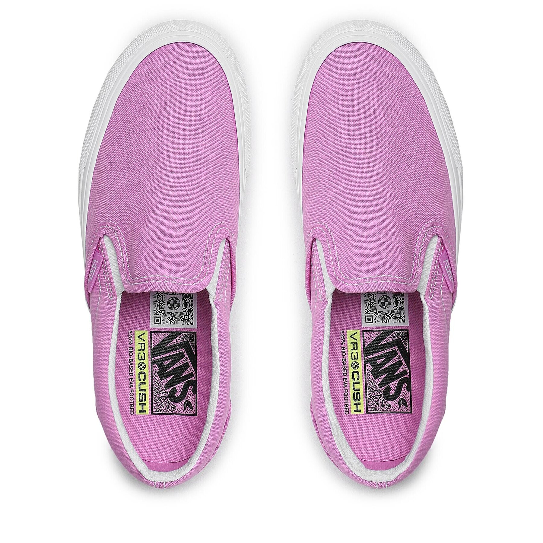 Vans Teniși Slip-On Vr3 VN0007NCBLH1 Roz - Pled.ro