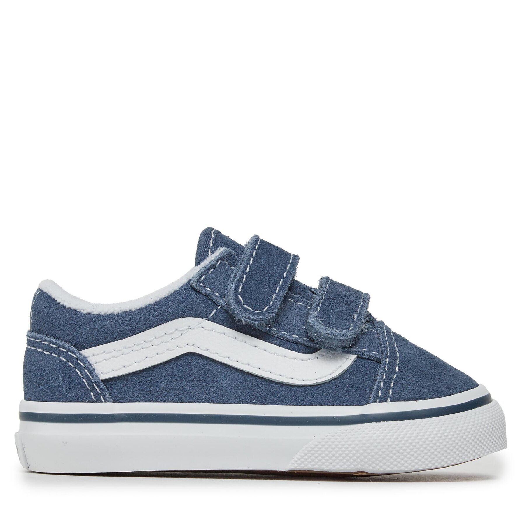 Vans Teniși Td Old Skool V VN000D3YAHU1 Albastru - Pled.ro