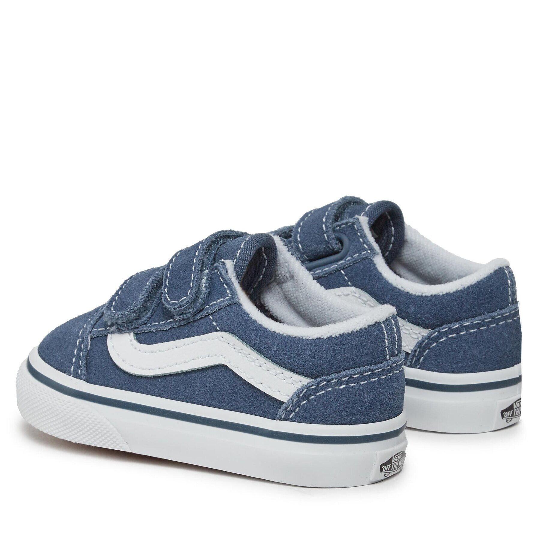 Vans Teniși Td Old Skool V VN000D3YAHU1 Albastru - Pled.ro