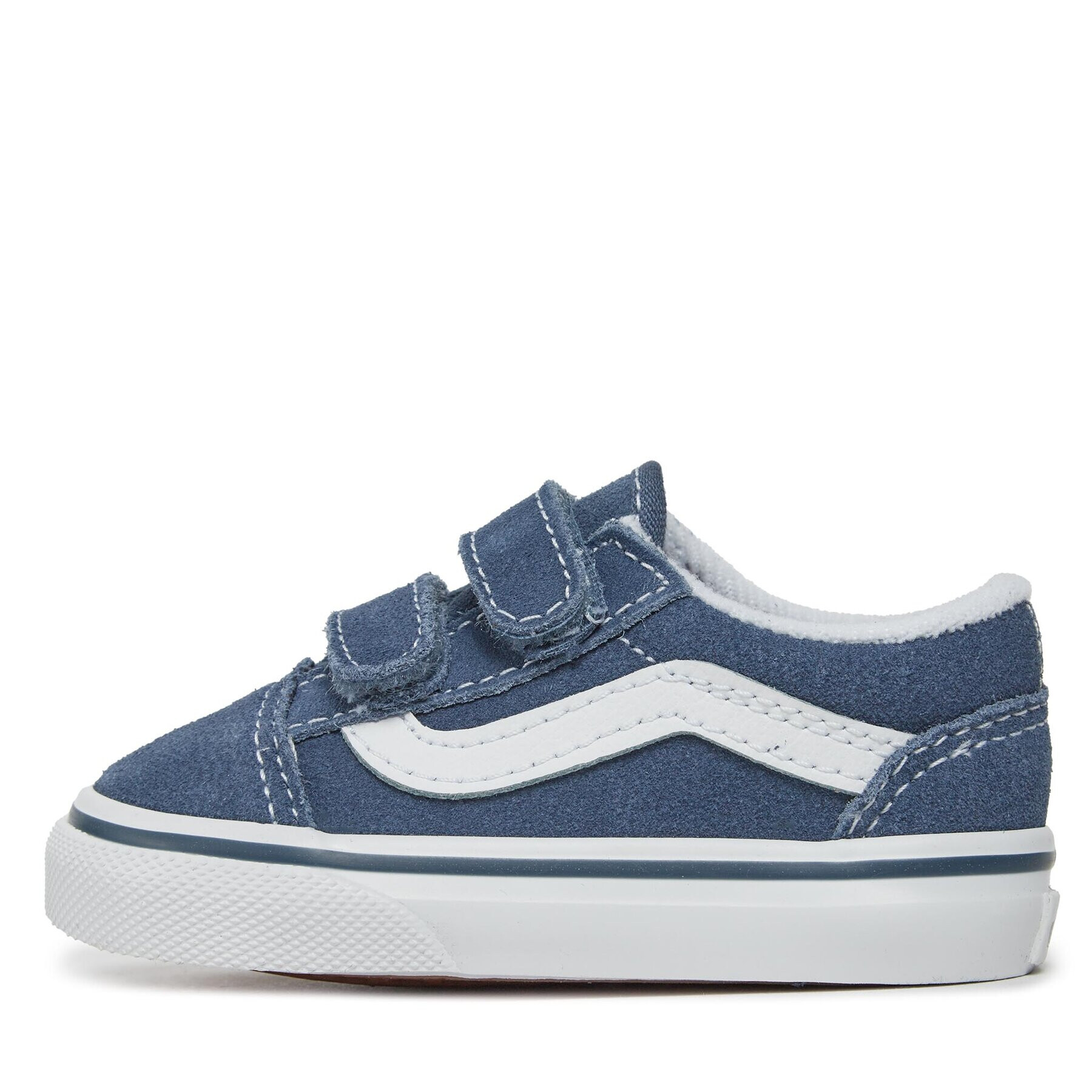 Vans Teniși Td Old Skool V VN000D3YAHU1 Albastru - Pled.ro