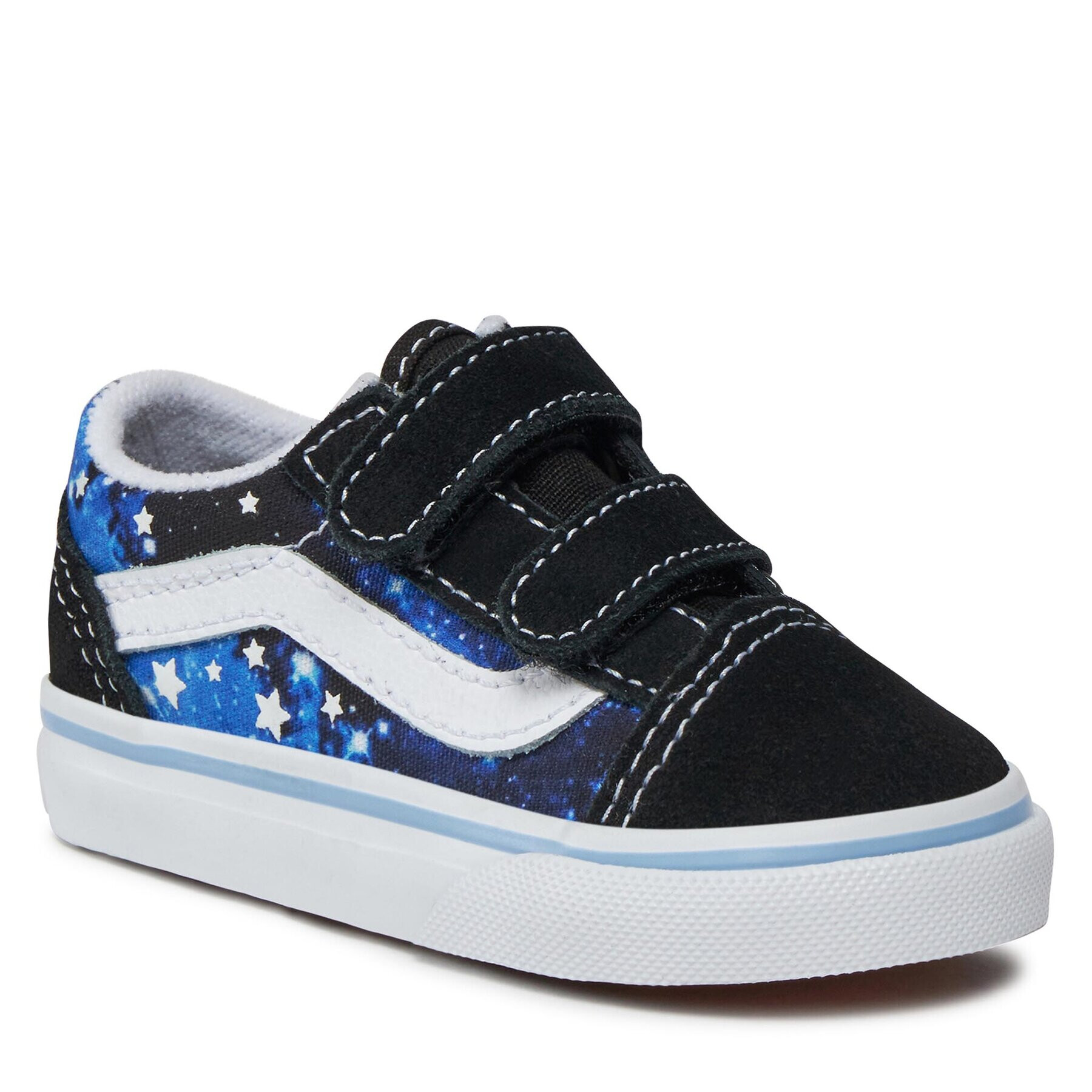 Vans Teniși Td Old Skool V VN000D3YY611 Negru - Pled.ro