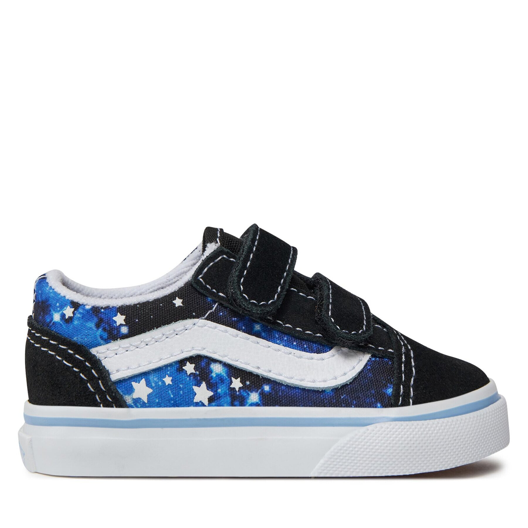 Vans Teniși Td Old Skool V VN000D3YY611 Negru - Pled.ro