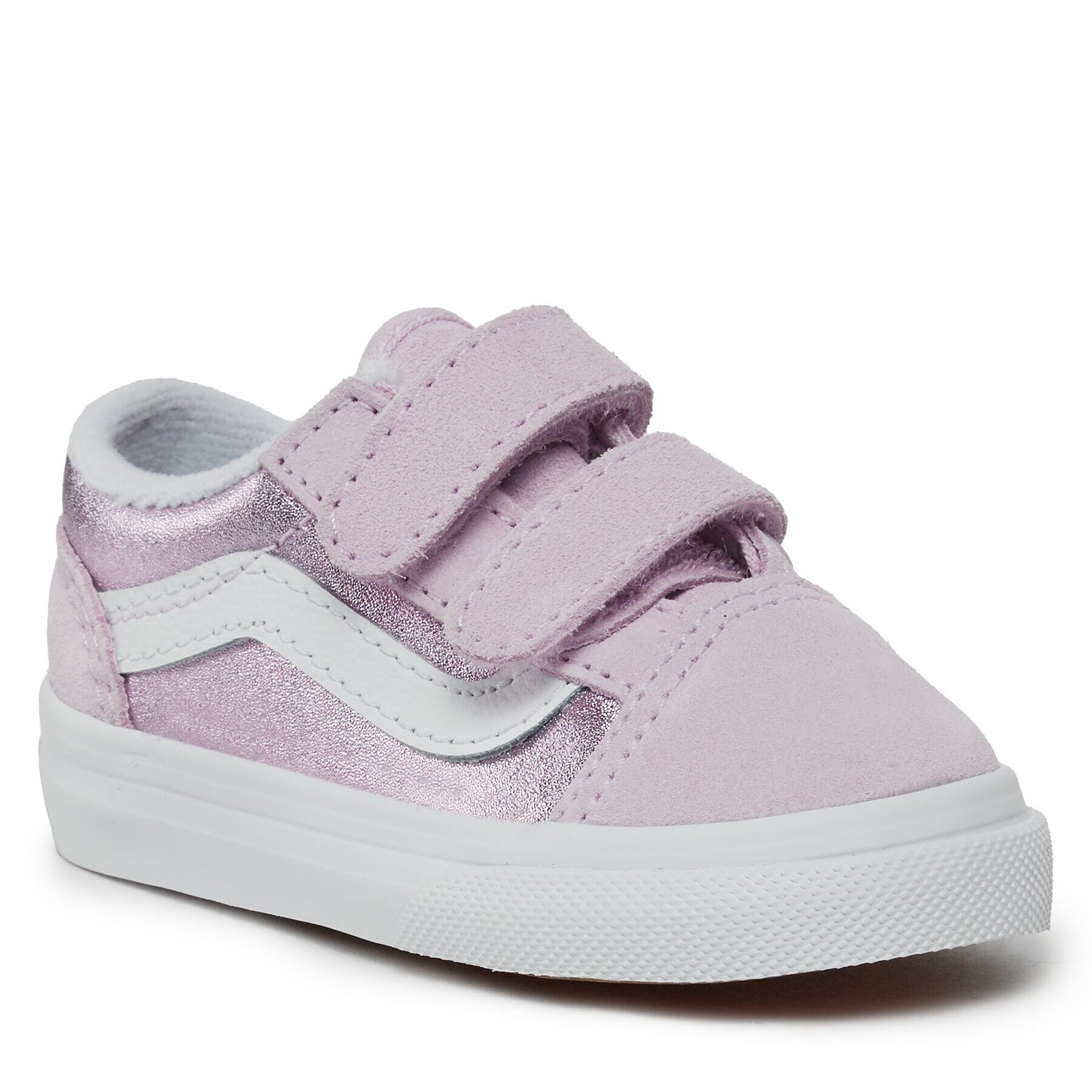 Vans Teniși Td Old Skool V VN0A38JNLVN1 Violet - Pled.ro