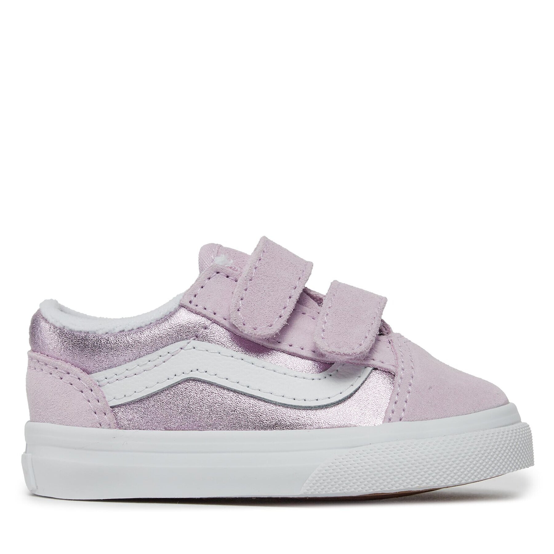 Vans Teniși Td Old Skool V VN0A38JNLVN1 Violet - Pled.ro