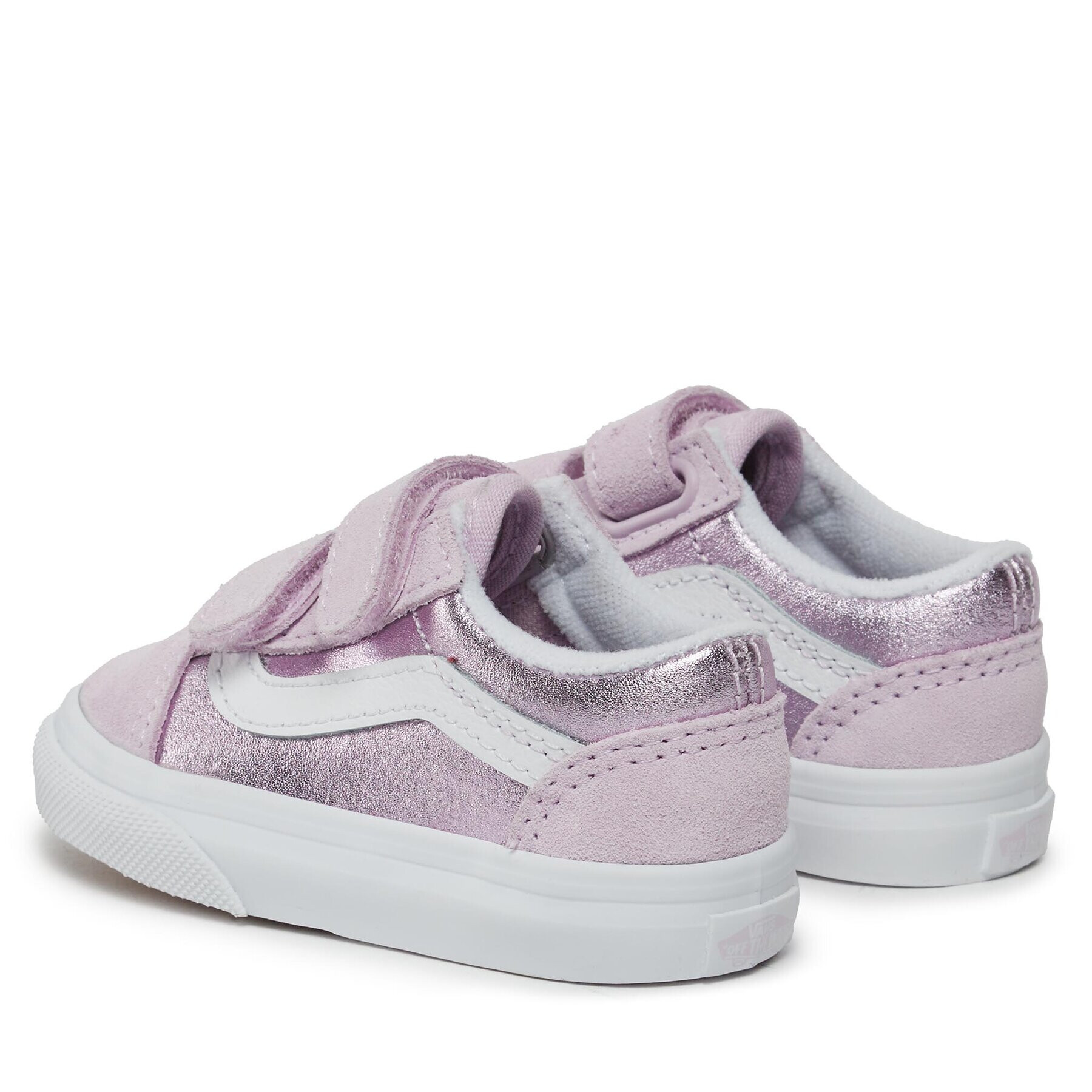 Vans Teniși Td Old Skool V VN0A38JNLVN1 Violet - Pled.ro