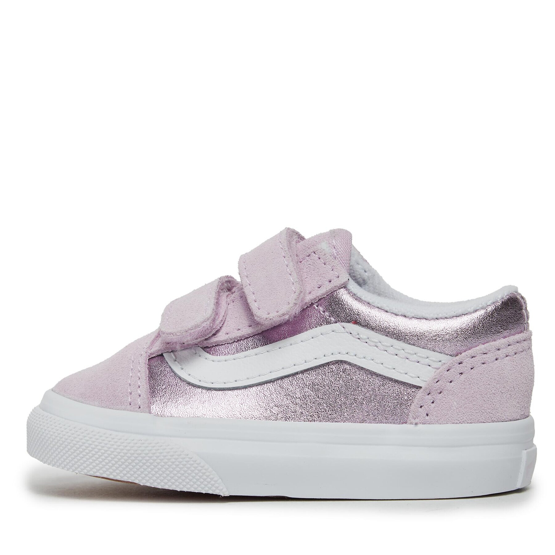 Vans Teniși Td Old Skool V VN0A38JNLVN1 Violet - Pled.ro