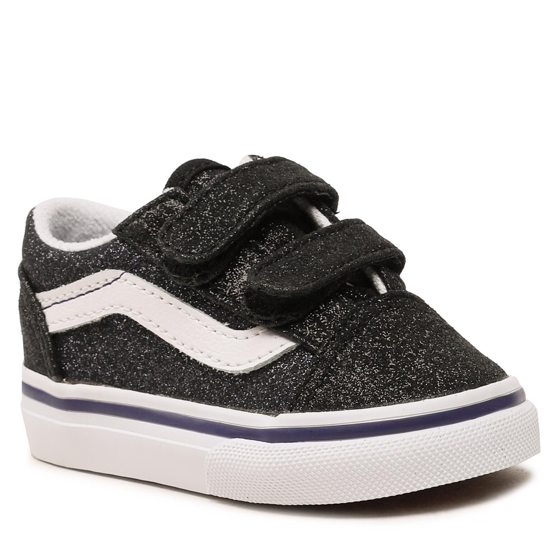 Vans Teniși Td Old Skool V VN0A38JNYA61 Negru - Pled.ro