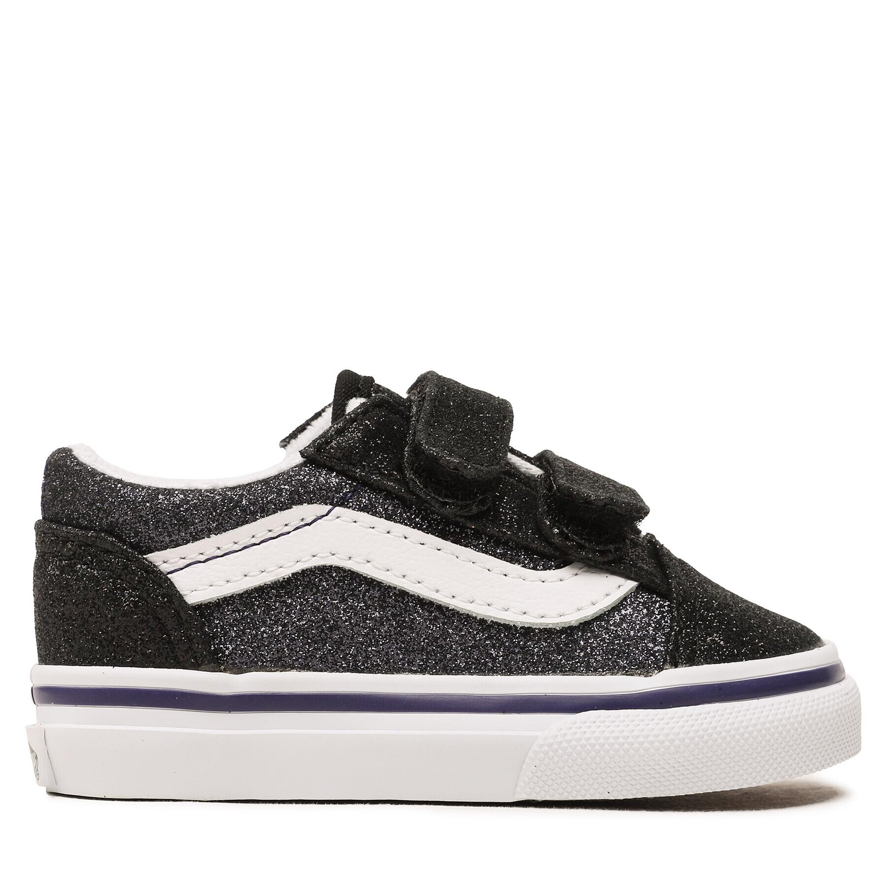 Vans Teniși Td Old Skool V VN0A38JNYA61 Negru - Pled.ro