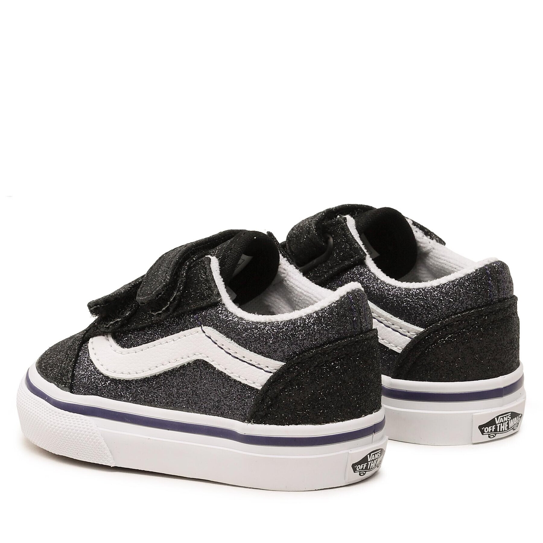 Vans Teniși Td Old Skool V VN0A38JNYA61 Negru - Pled.ro