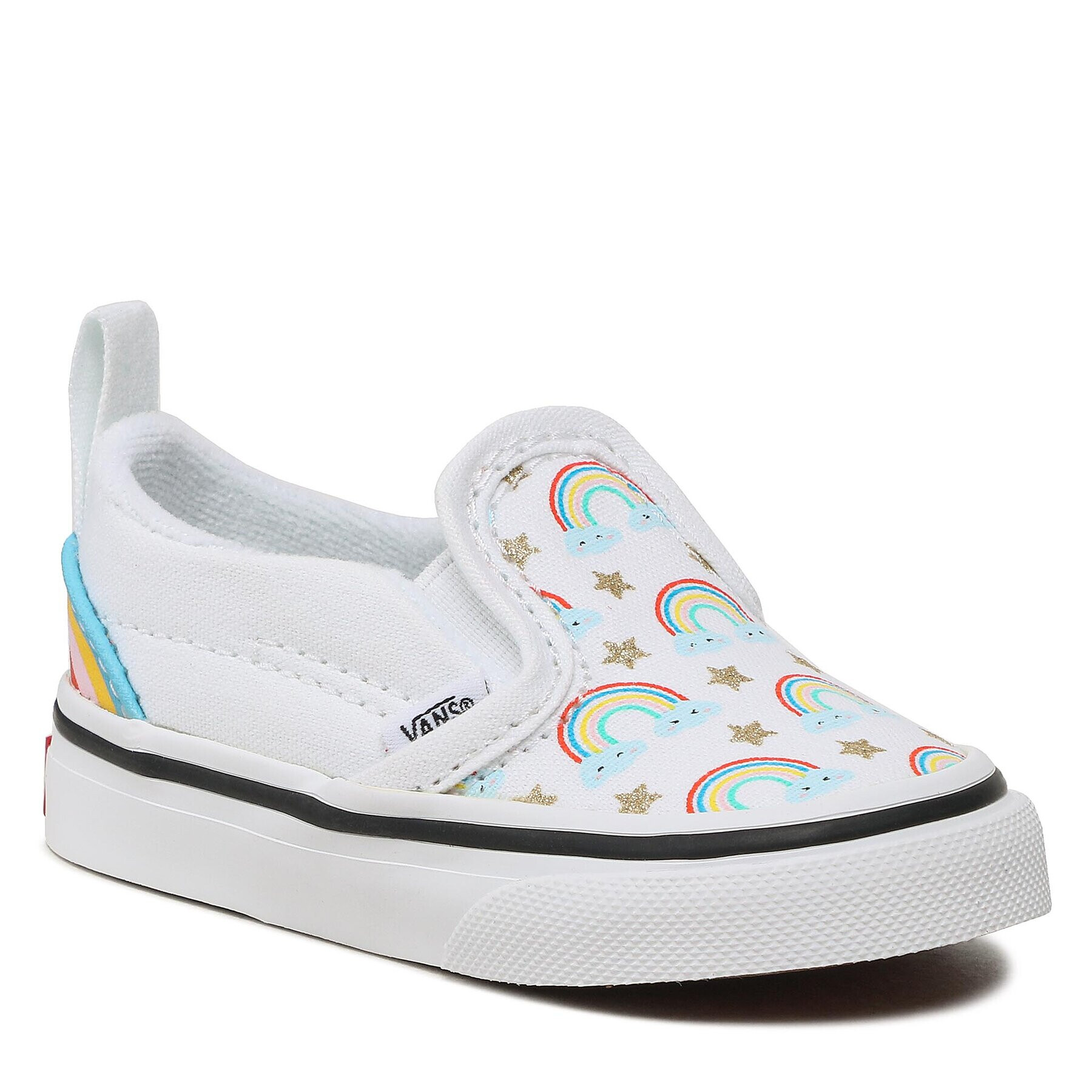 Vans Teniși Td Slip-On V VN0A3488AHP1 Colorat - Pled.ro