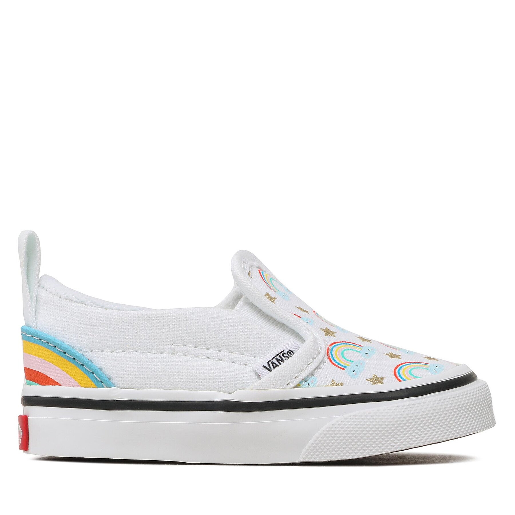 Vans Teniși Td Slip-On V VN0A3488AHP1 Colorat - Pled.ro