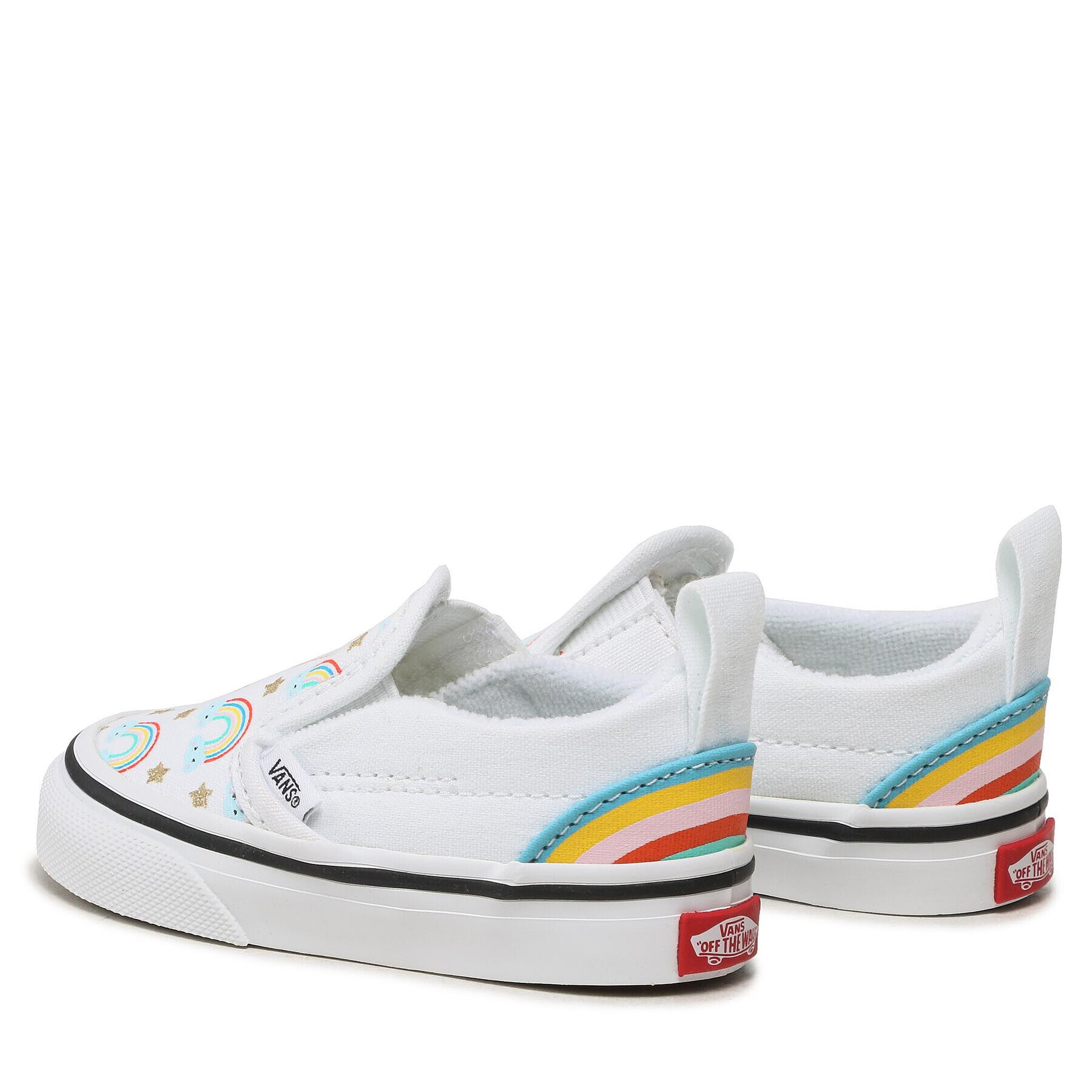 Vans Teniși Td Slip-On V VN0A3488AHP1 Colorat - Pled.ro