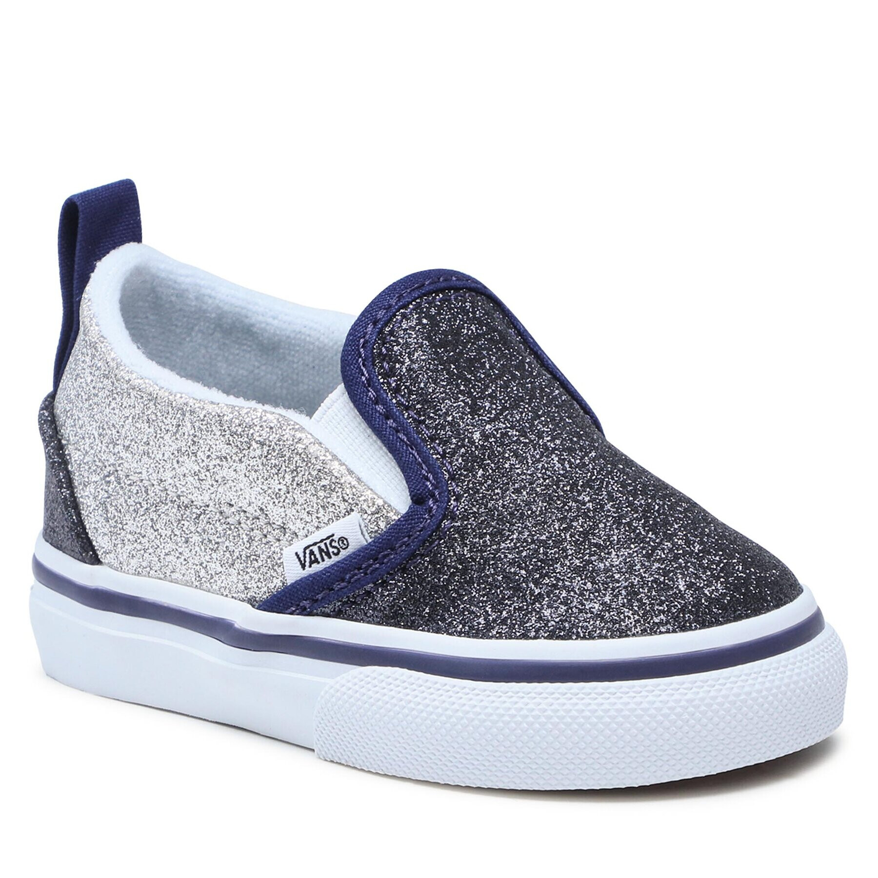 Vans Teniși Td Slip-On V VN0A3488SXN1 Argintiu - Pled.ro