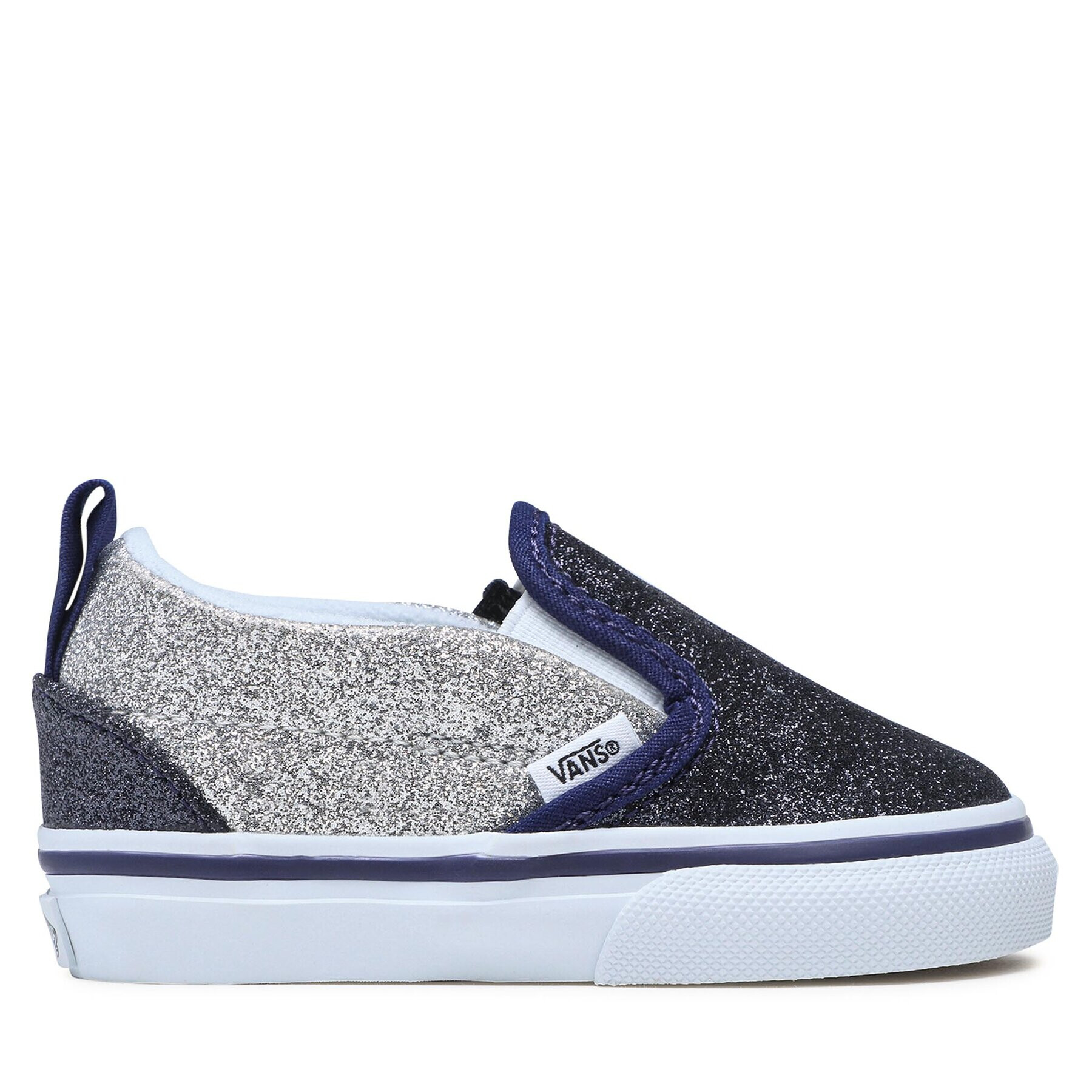 Vans Teniși Td Slip-On V VN0A3488SXN1 Argintiu - Pled.ro