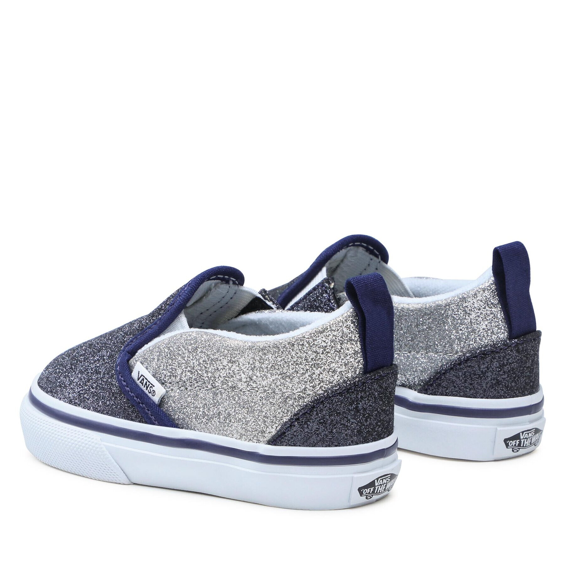 Vans Teniși Td Slip-On V VN0A3488SXN1 Argintiu - Pled.ro