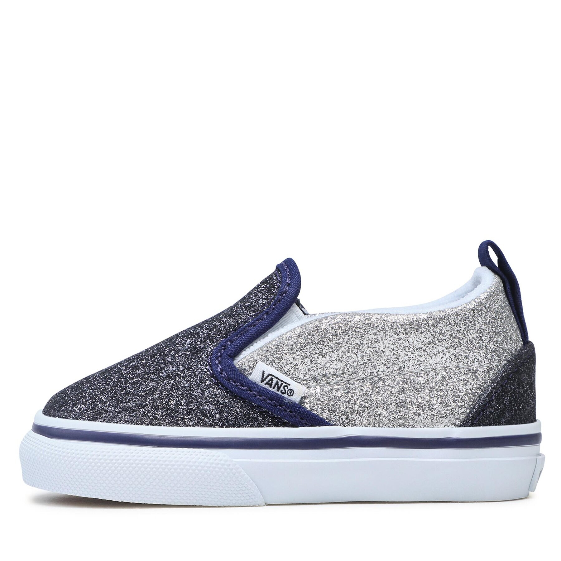 Vans Teniși Td Slip-On V VN0A3488SXN1 Argintiu - Pled.ro