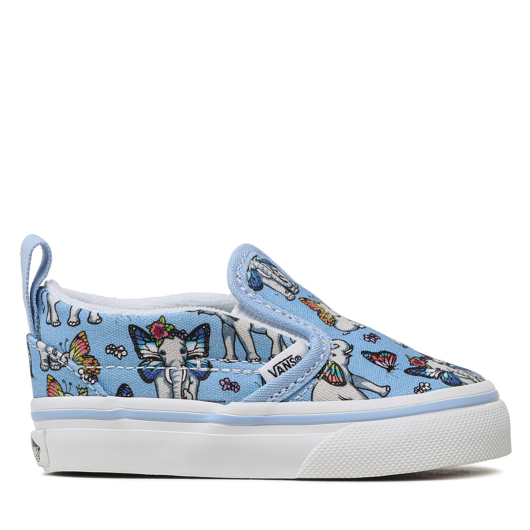 Vans Teniși Td Slip-On V VN0A3488Y311 Gri - Pled.ro